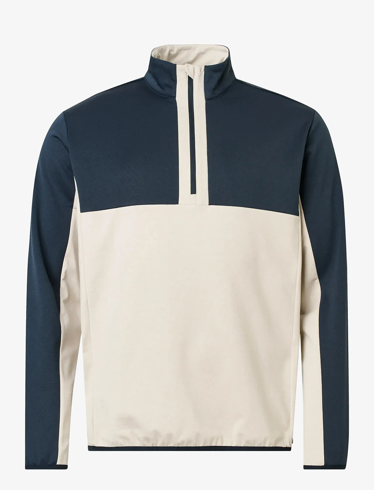 Abacus - Mens Erne midlayer - fleece og mellemlag - clam melange - 1