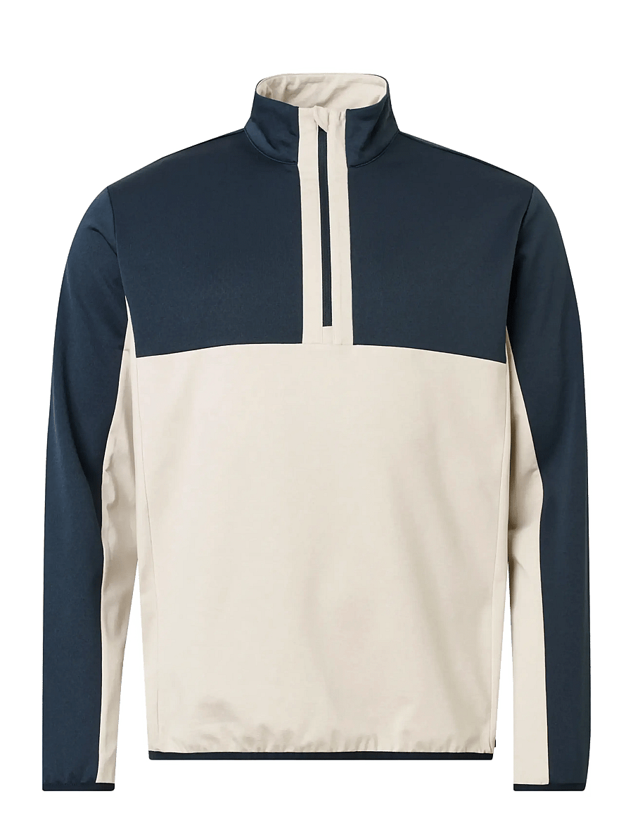 Abacus - Mens Erne midlayer - kampsunid ja vahekihid - clam melange - 1