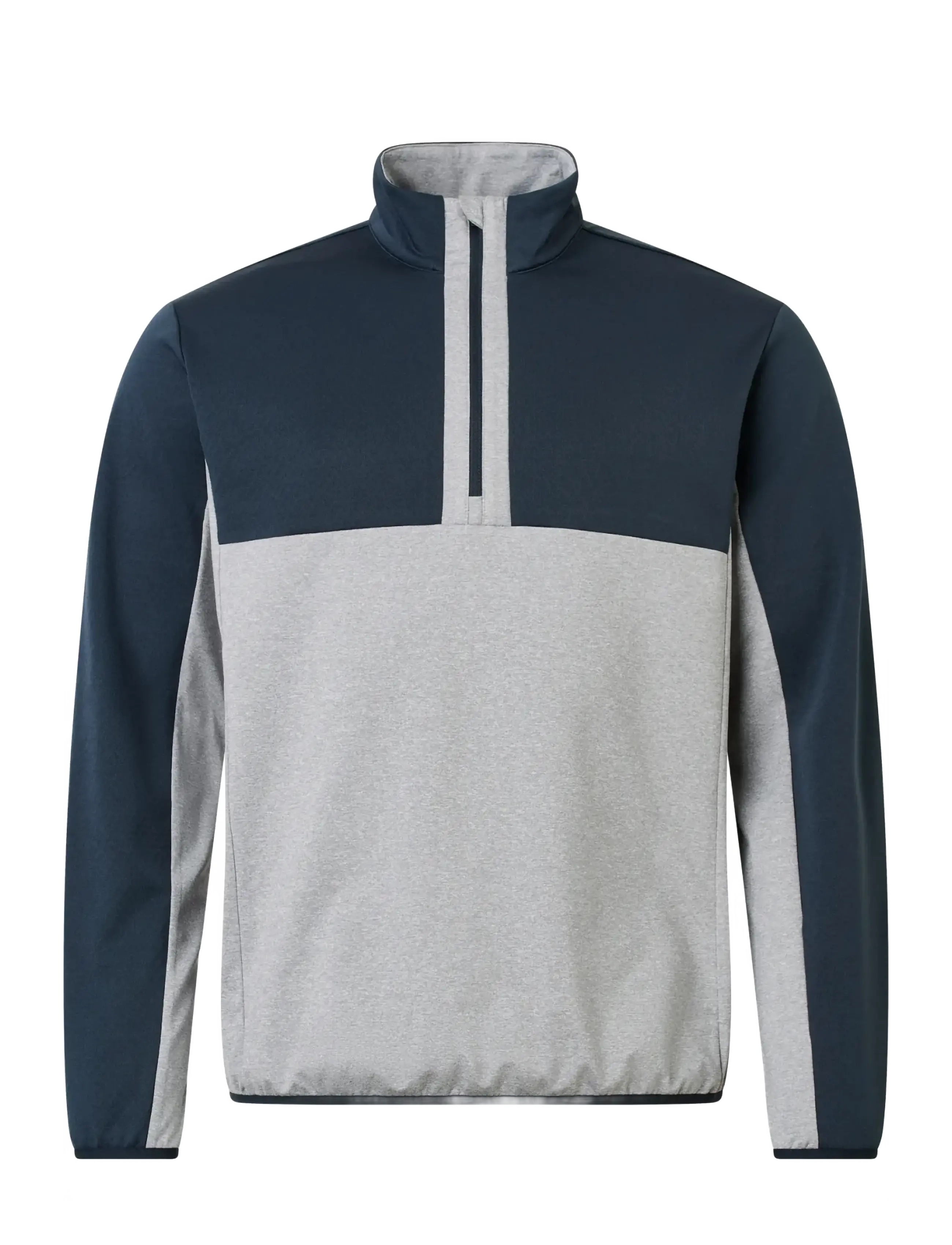 ABACUS Mens Erne Midlayer Grau - XXL - Herren