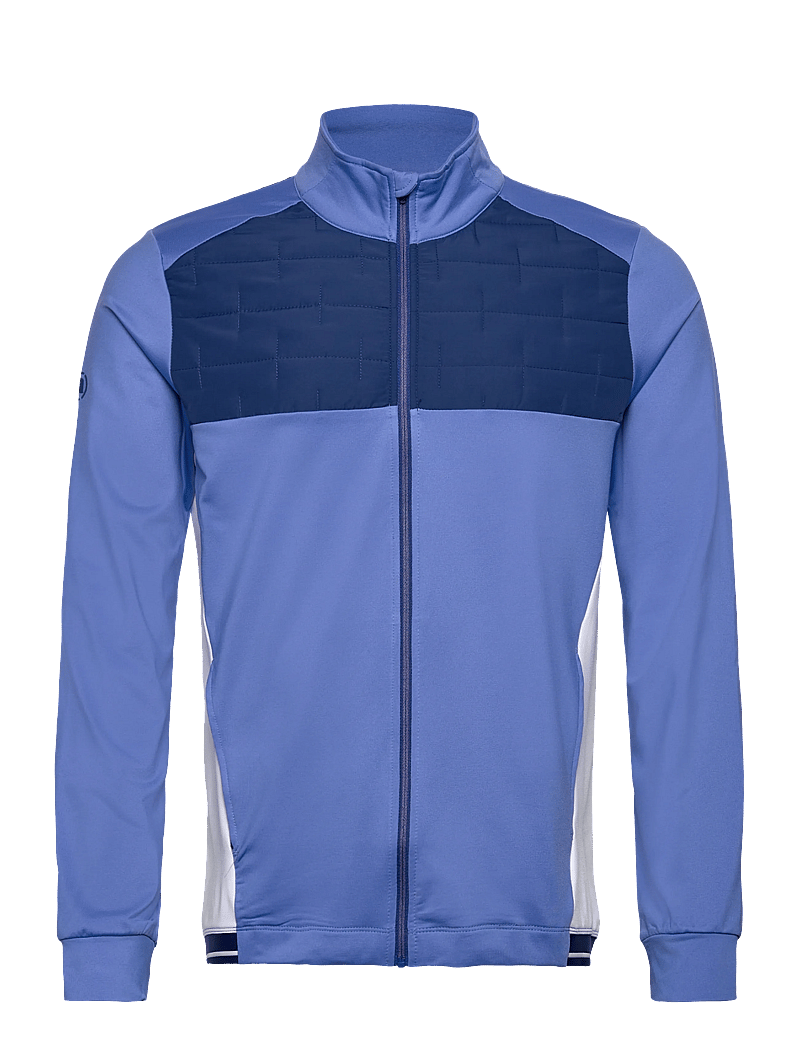 Abacus - Mens Birkdale midlayer - fleece & midlayer - heaven - 0