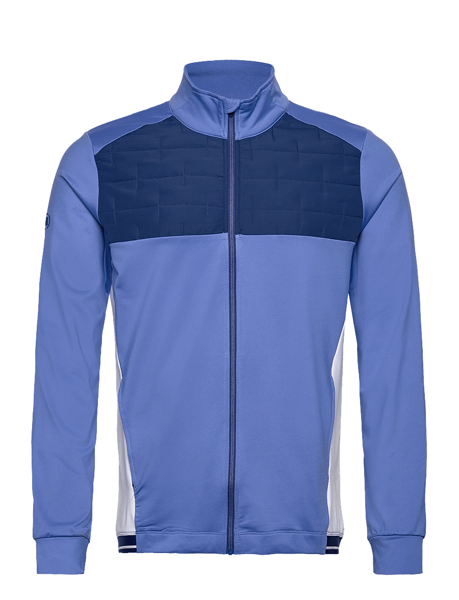 Abacus - Mens Birkdale midlayer - polaires et couches intermédiaires - heaven - 1