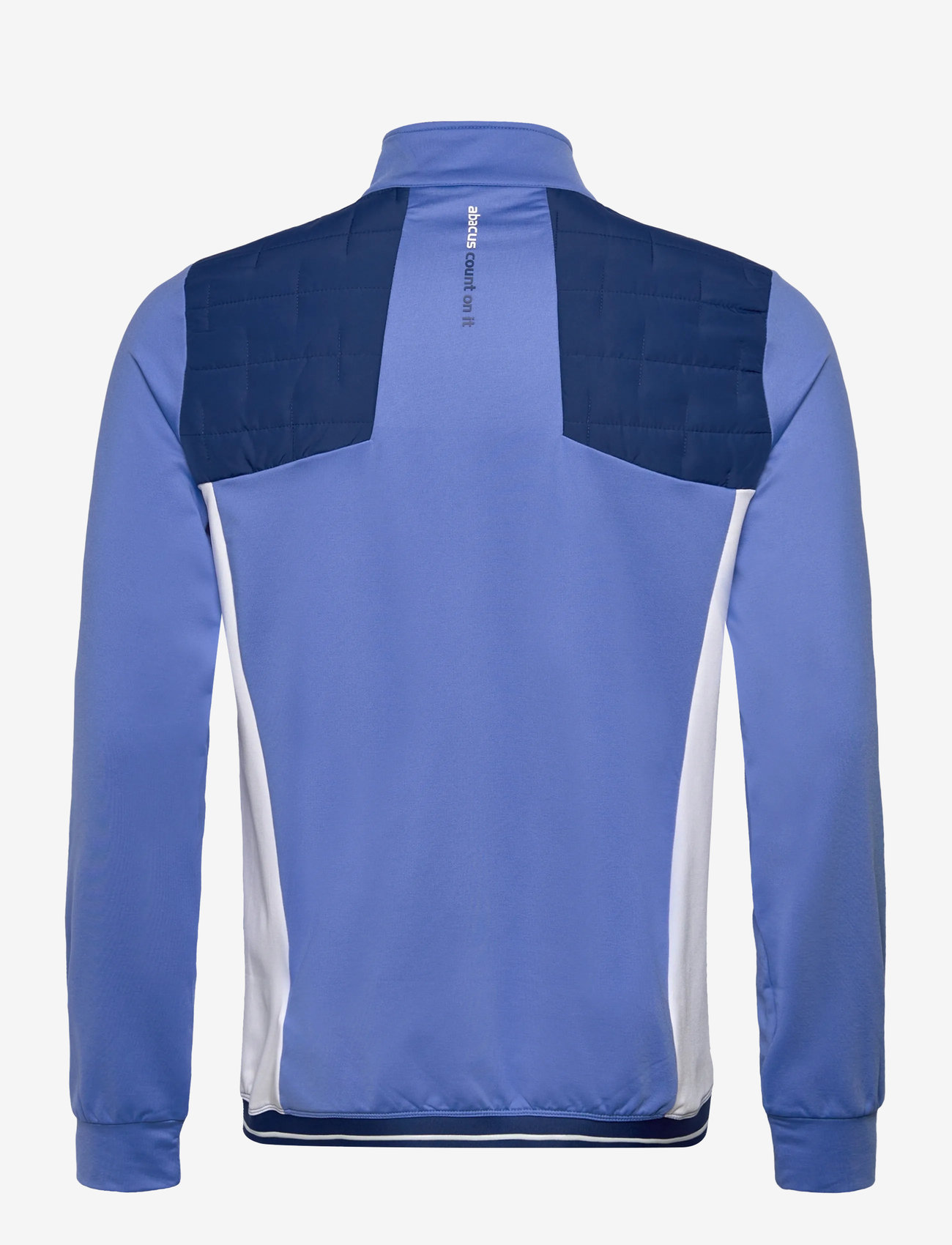 Abacus - Mens Birkdale midlayer - fleece og mellemlag - heaven - 1