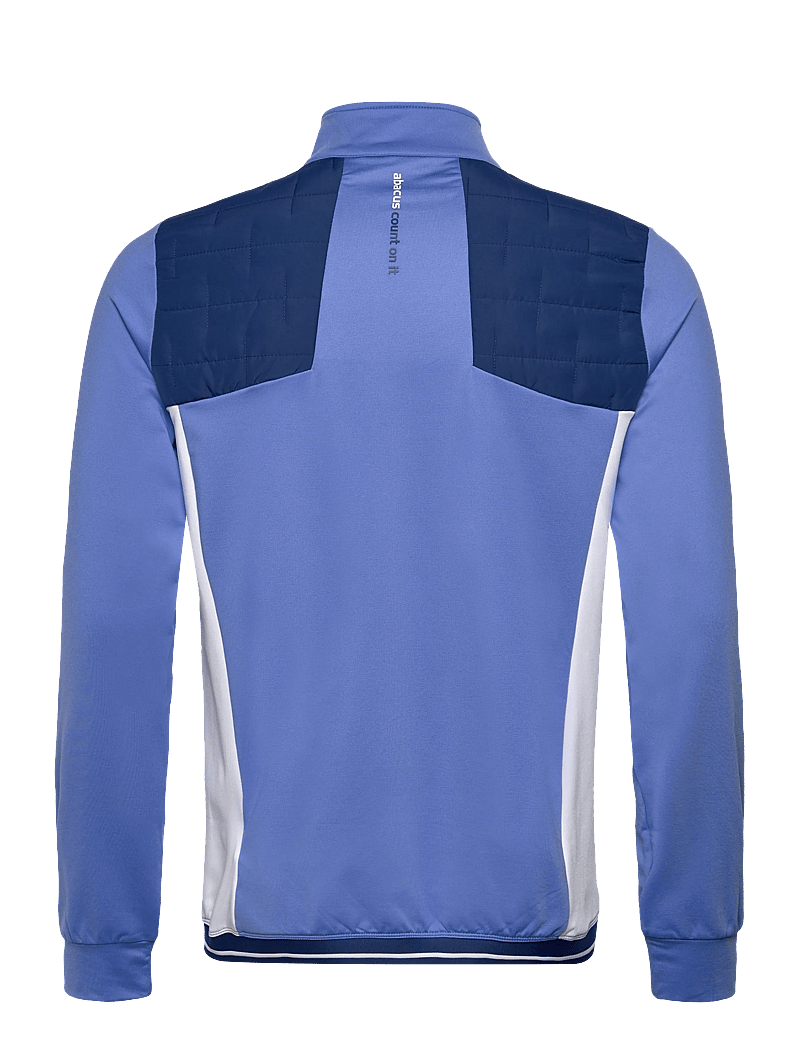 Abacus - Mens Birkdale midlayer - fleece & midlayer - heaven - 1