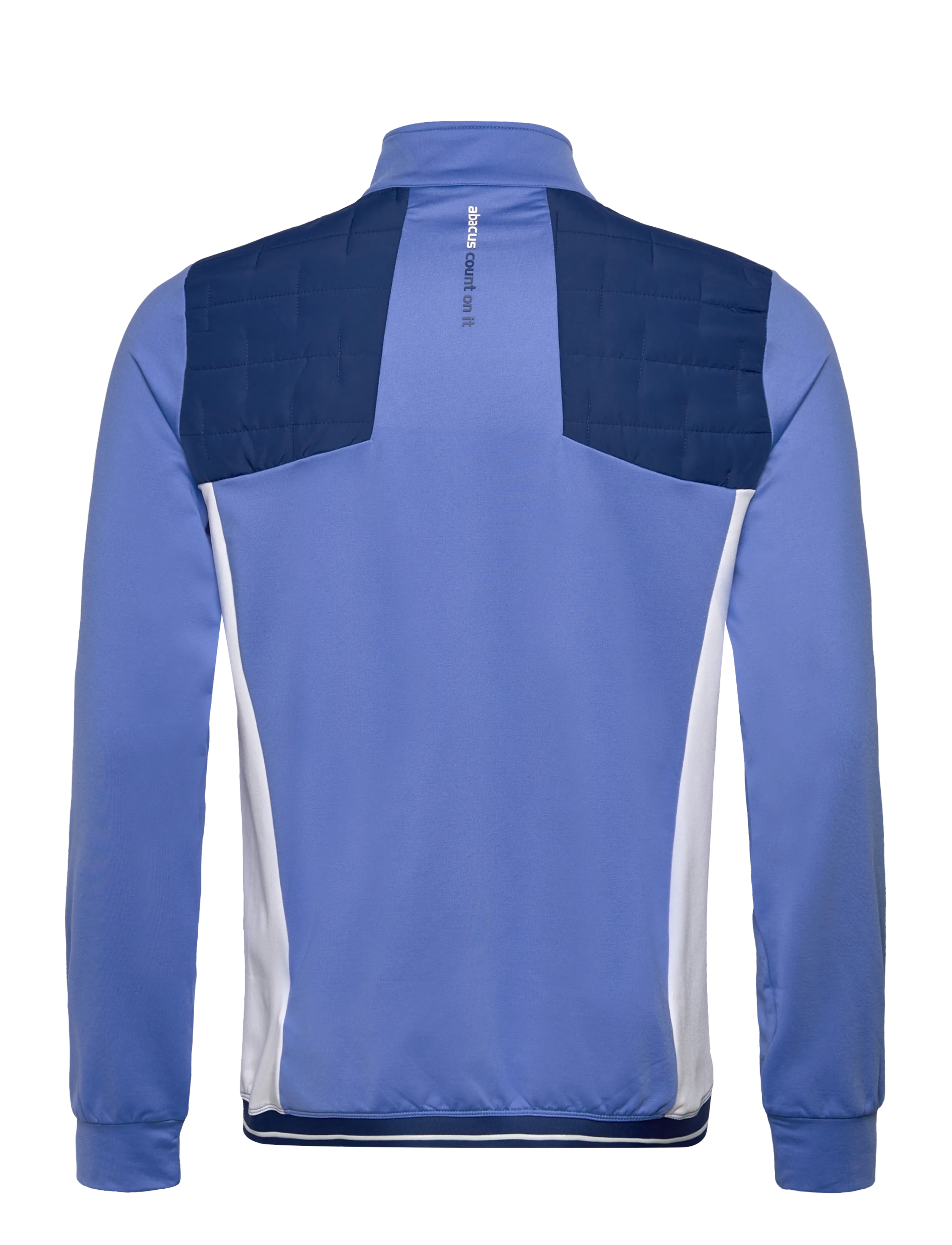 Abacus - Mens Birkdale midlayer - polaires et couches intermédiaires - heaven - 2