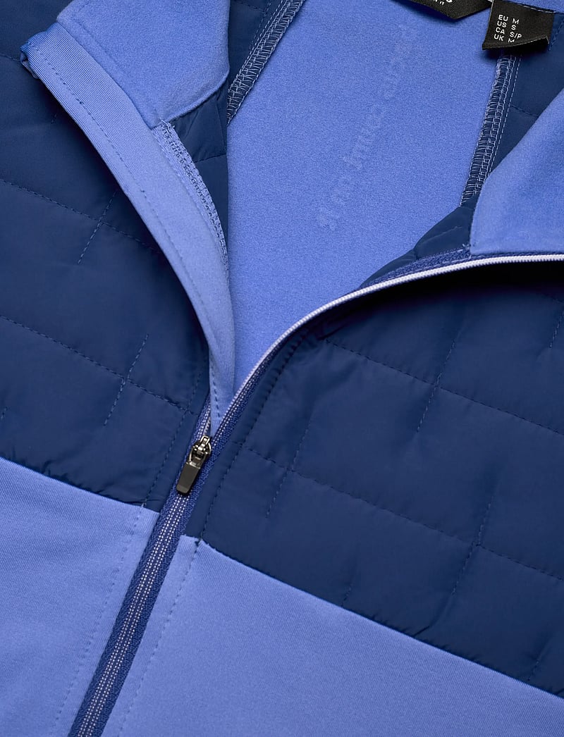 Abacus - Mens Birkdale midlayer - fleece & midlayer - heaven - 2