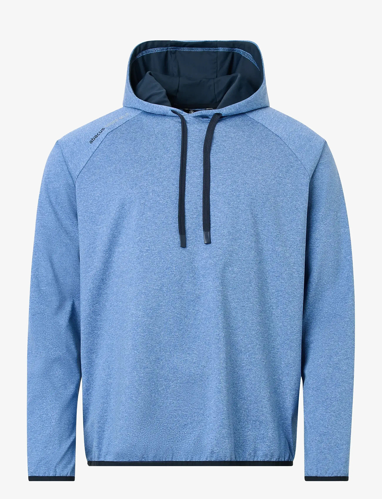 Abacus - Mens Loop hoodie - oberteile - horizon blue - 1