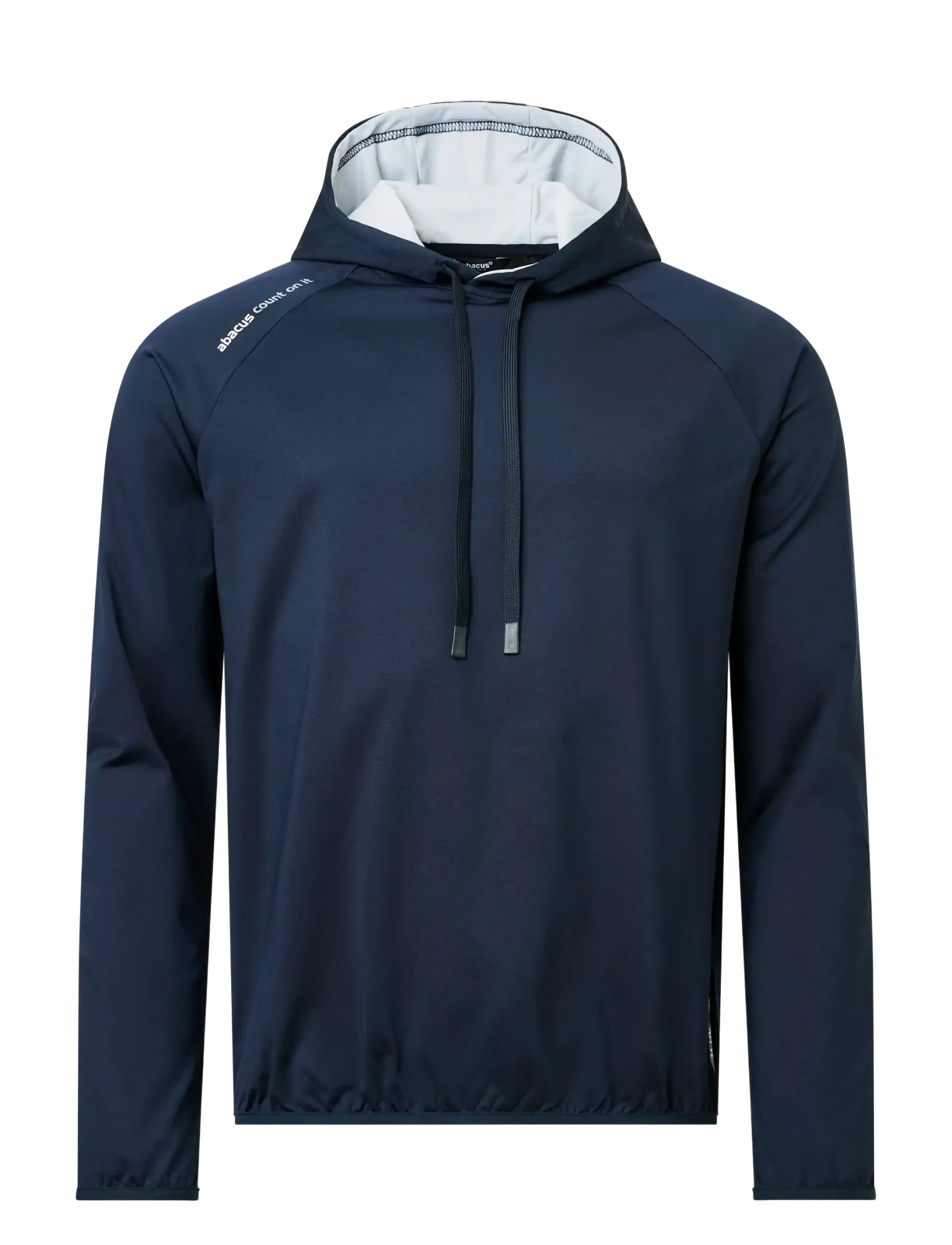 Abacus Mens Loop hoodie - Abacus - NAVY / navy