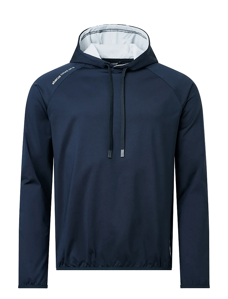 Abacus - Mens Loop hoodie - alussärgid - navy - 0