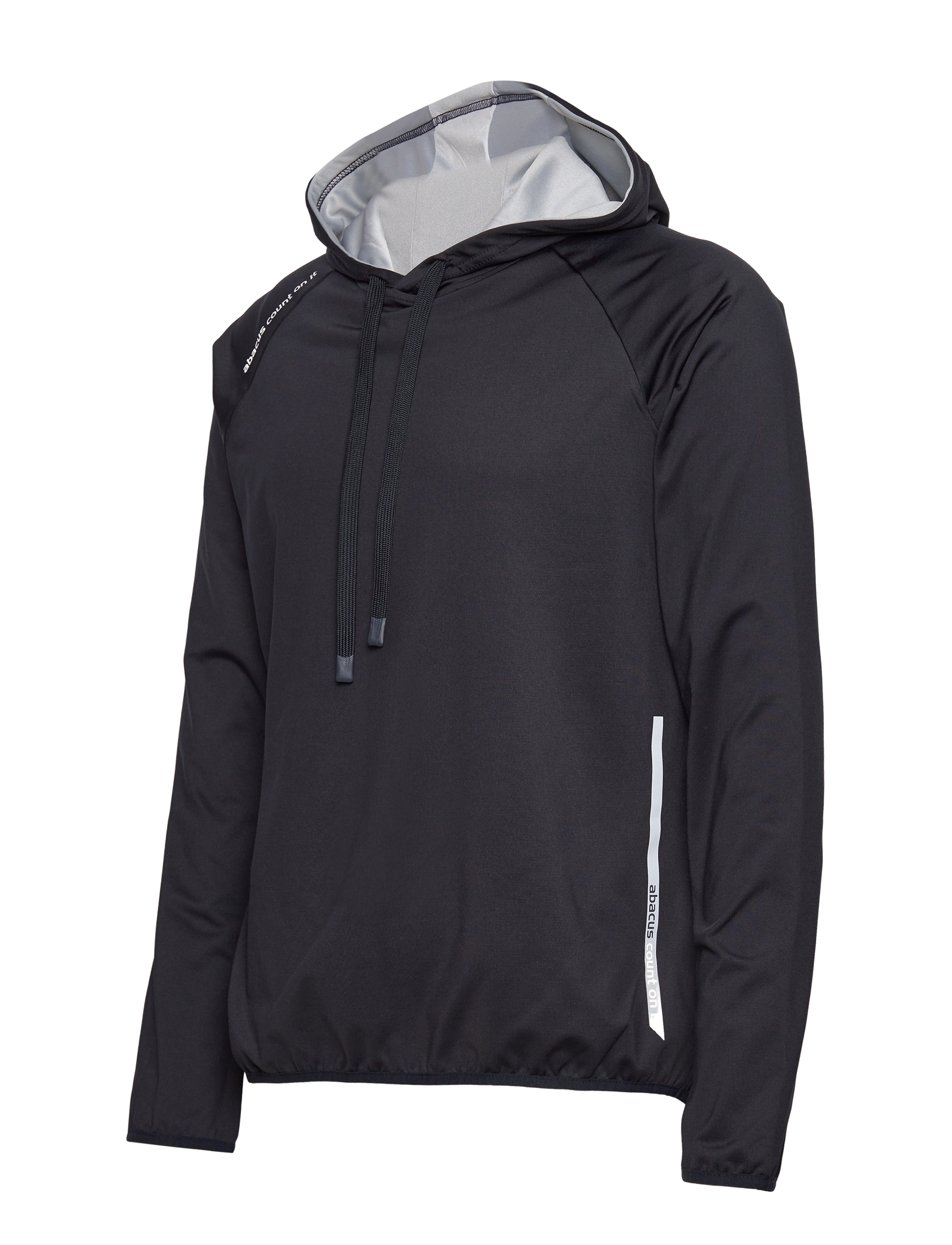 Abacus - Mens Loop hoodie - alussärgid - navy - 2