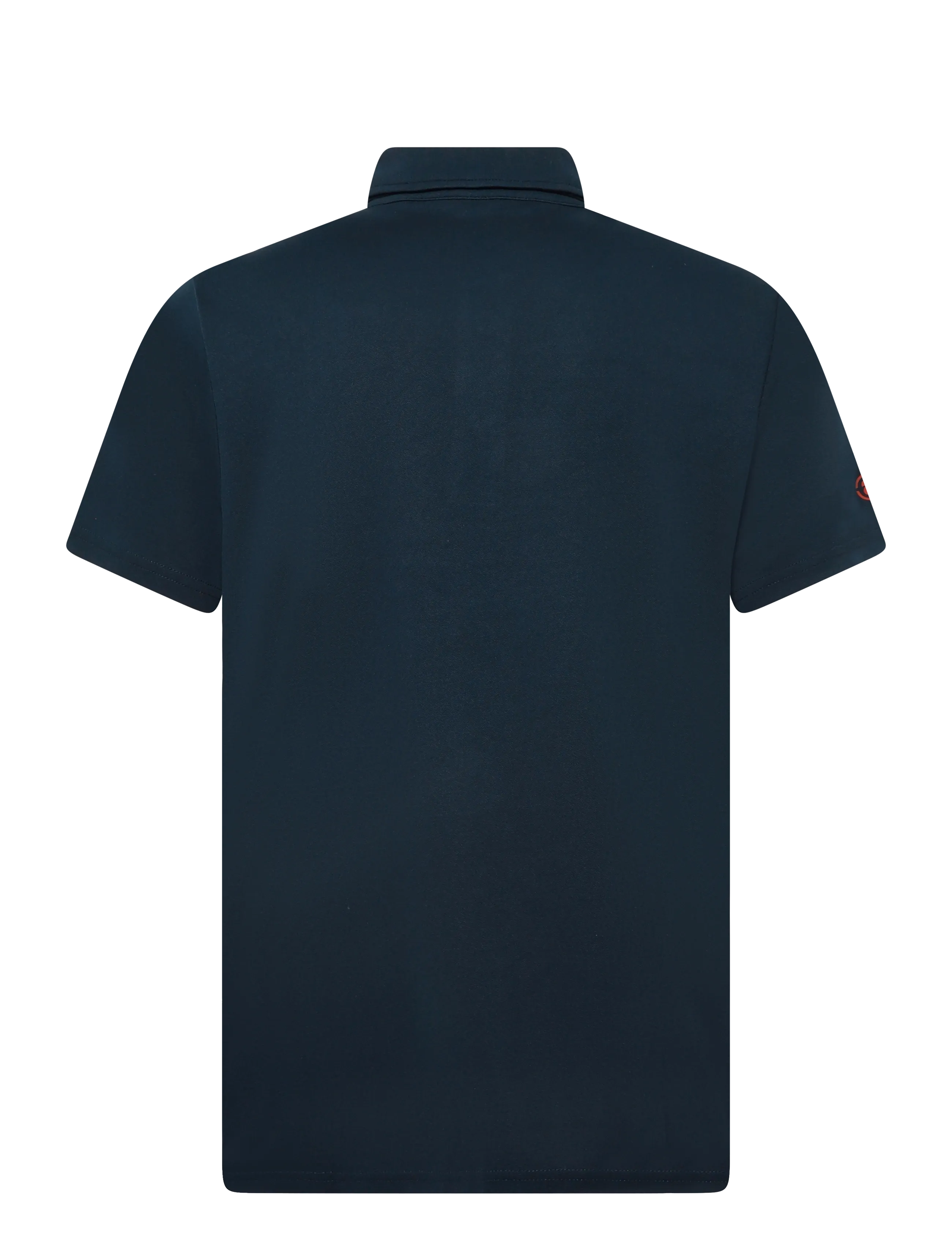 Abacus - Mens Cape drycool polo - koszulki polo - crimson - 2