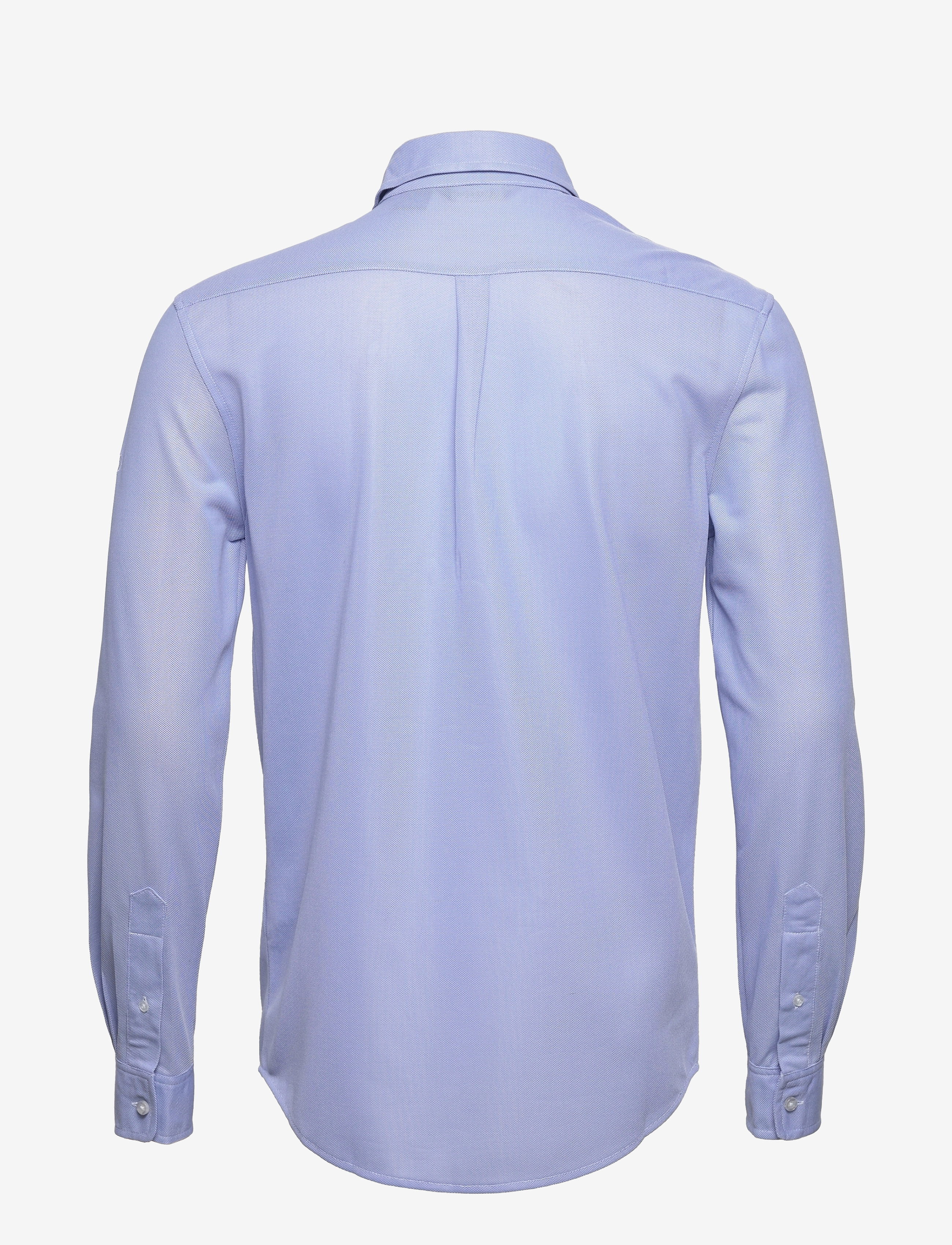 Abacus - Mens Wade shirt - oxfordblue - 1