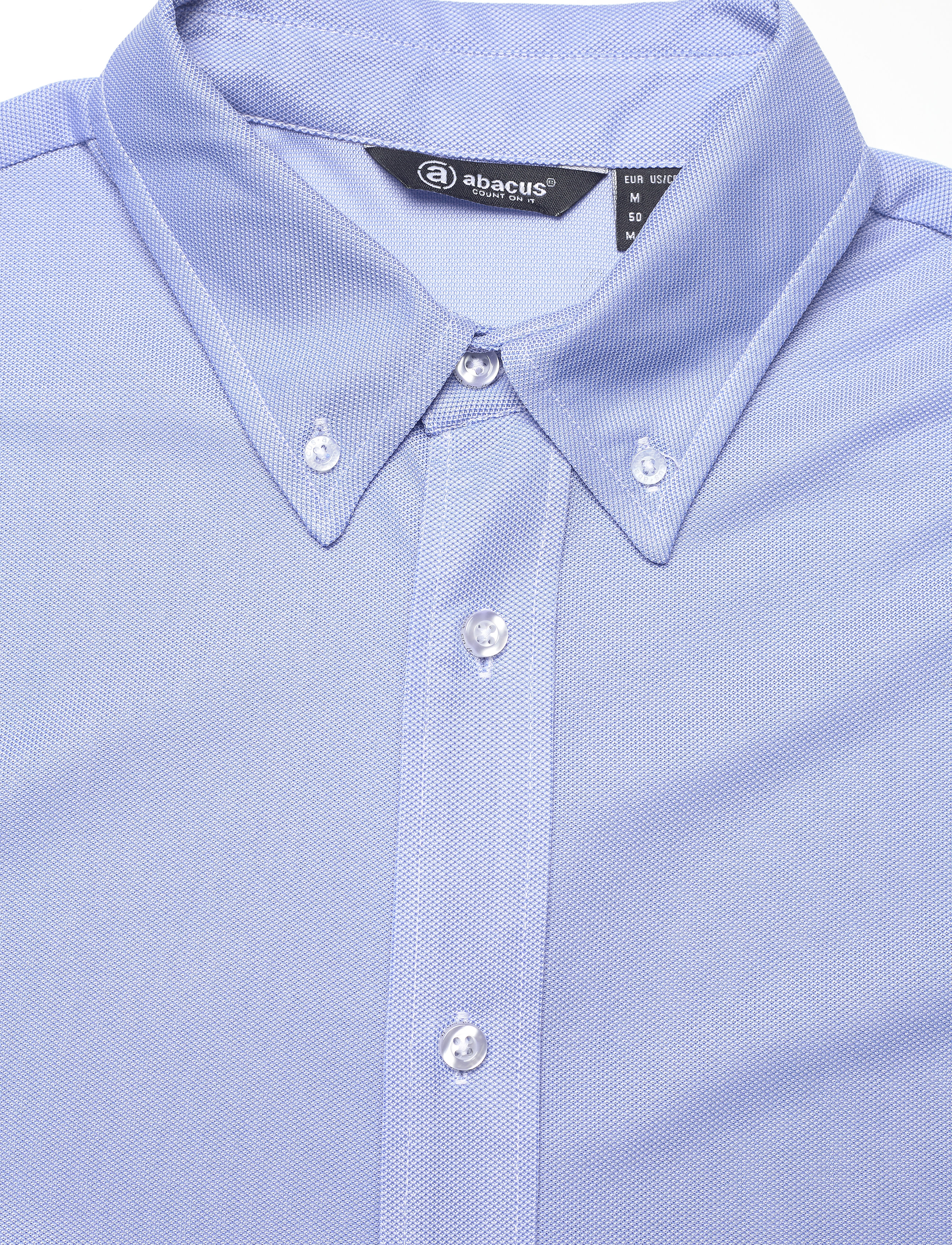 Abacus - Mens Wade shirt - oxfordblue - 2