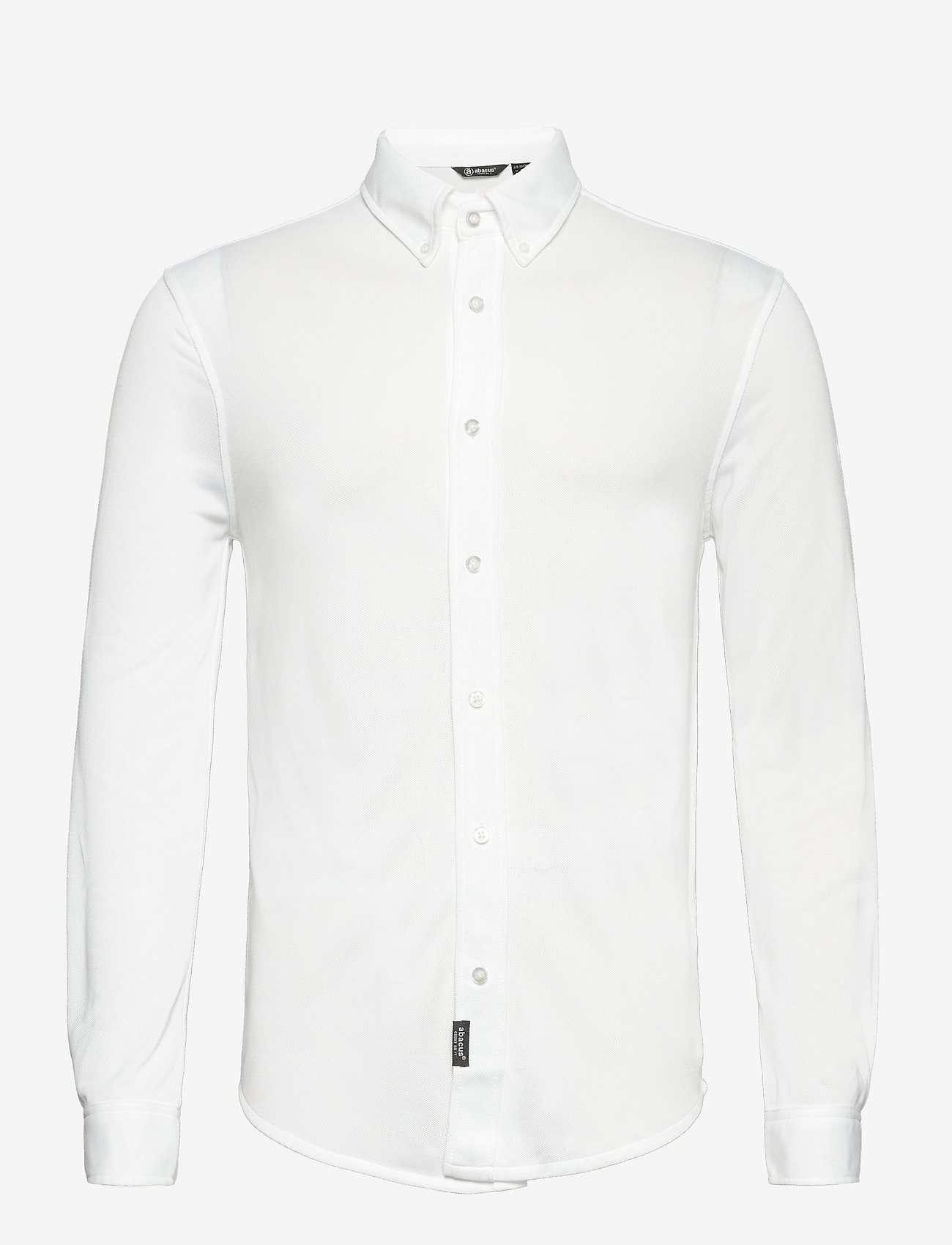 Abacus - Mens Wade shirt - white - 0