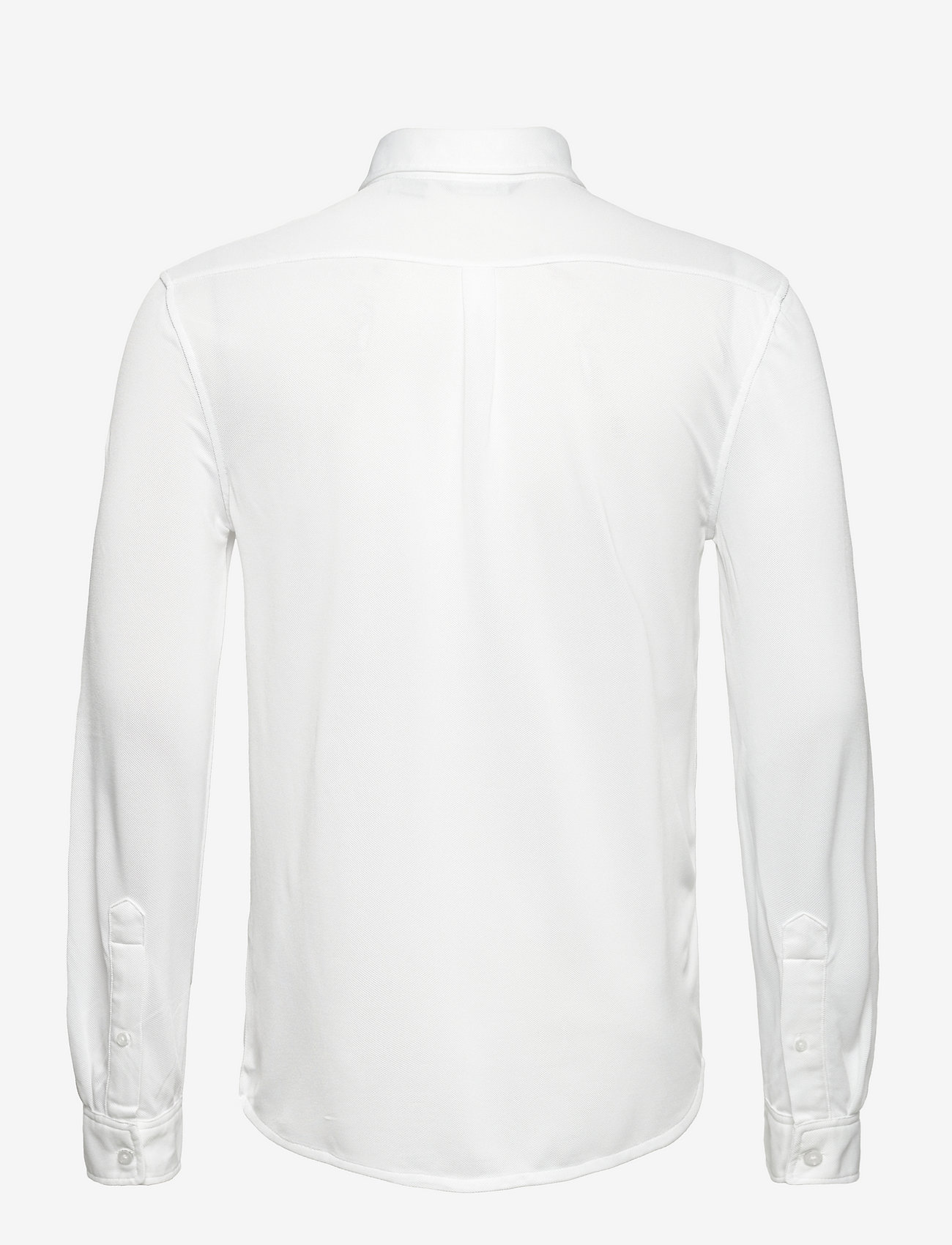 Abacus - Mens Wade shirt - white - 1