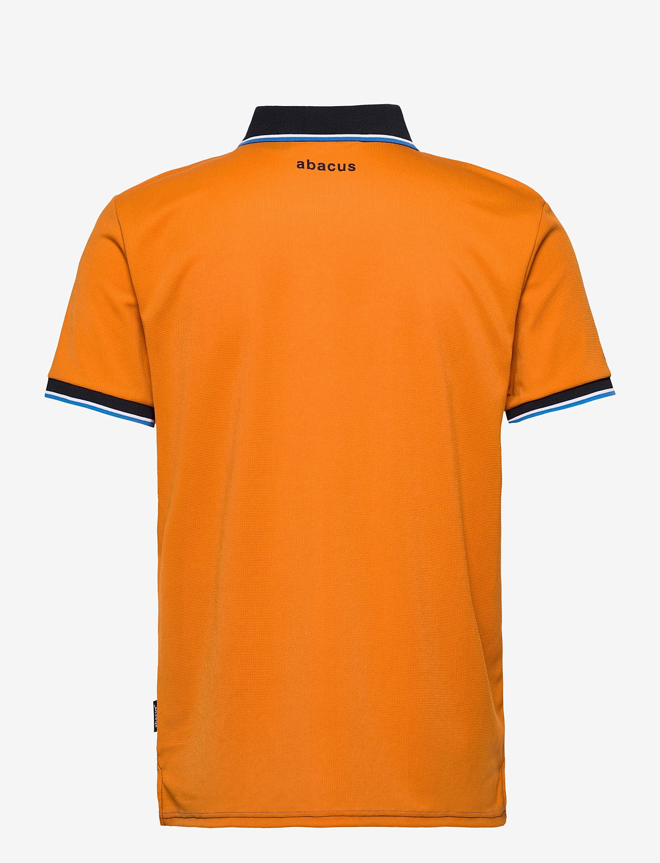 Abacus - Mens Myrick polo - amber - 1