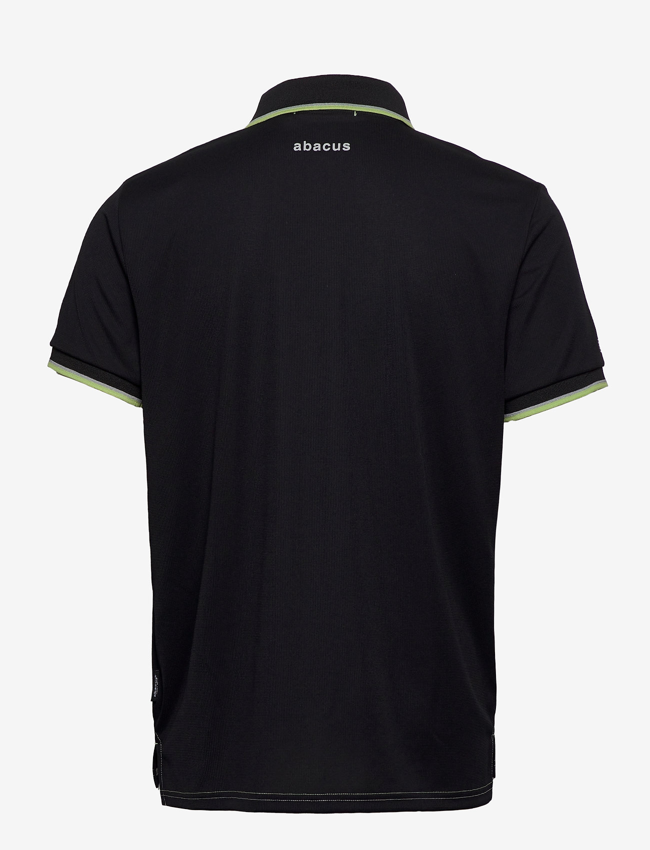 Abacus - Mens Myrick polo - black - 1