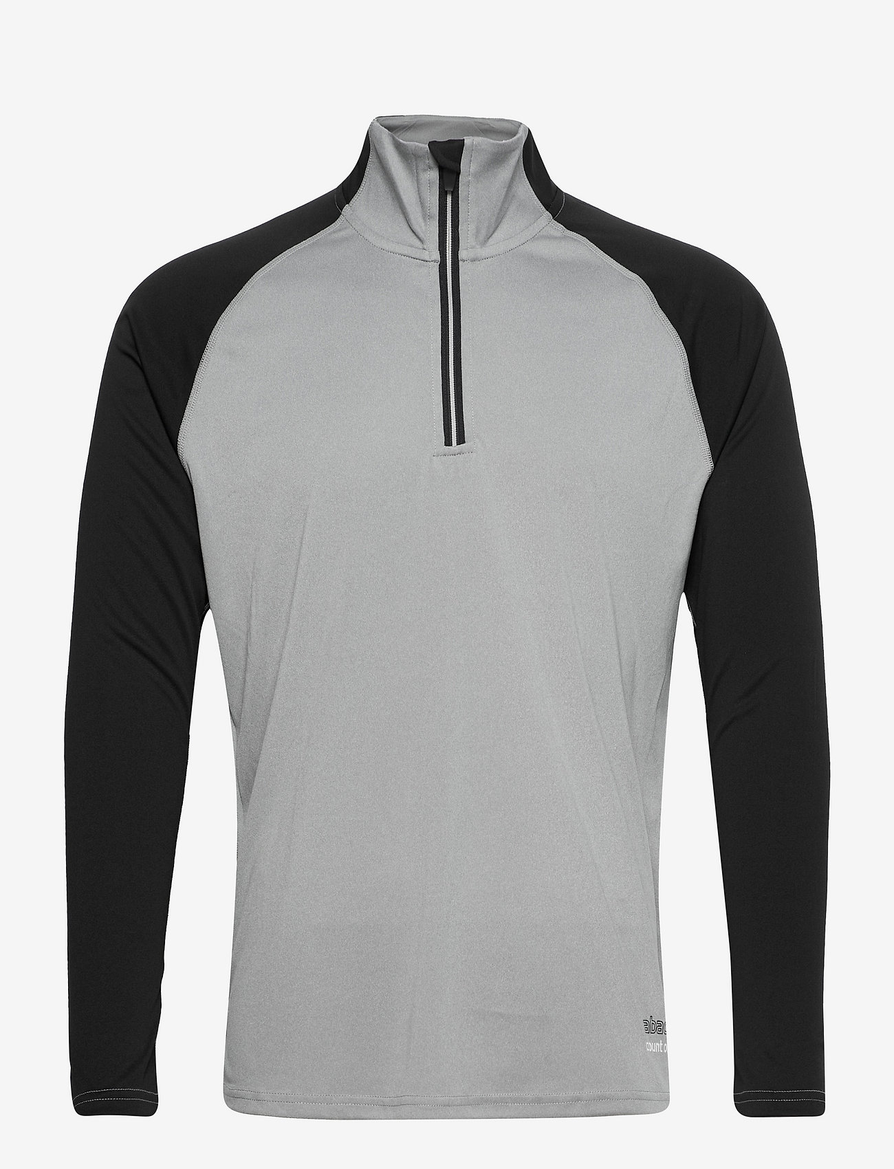 Abacus - Yale longsleeve - lt.greymelange - 0