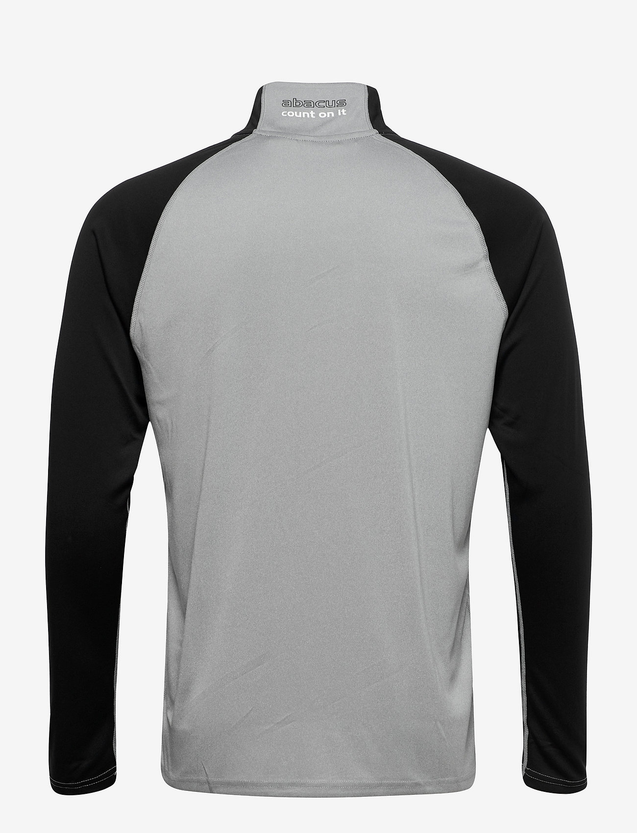 Abacus - Yale longsleeve - lt.greymelange - 1