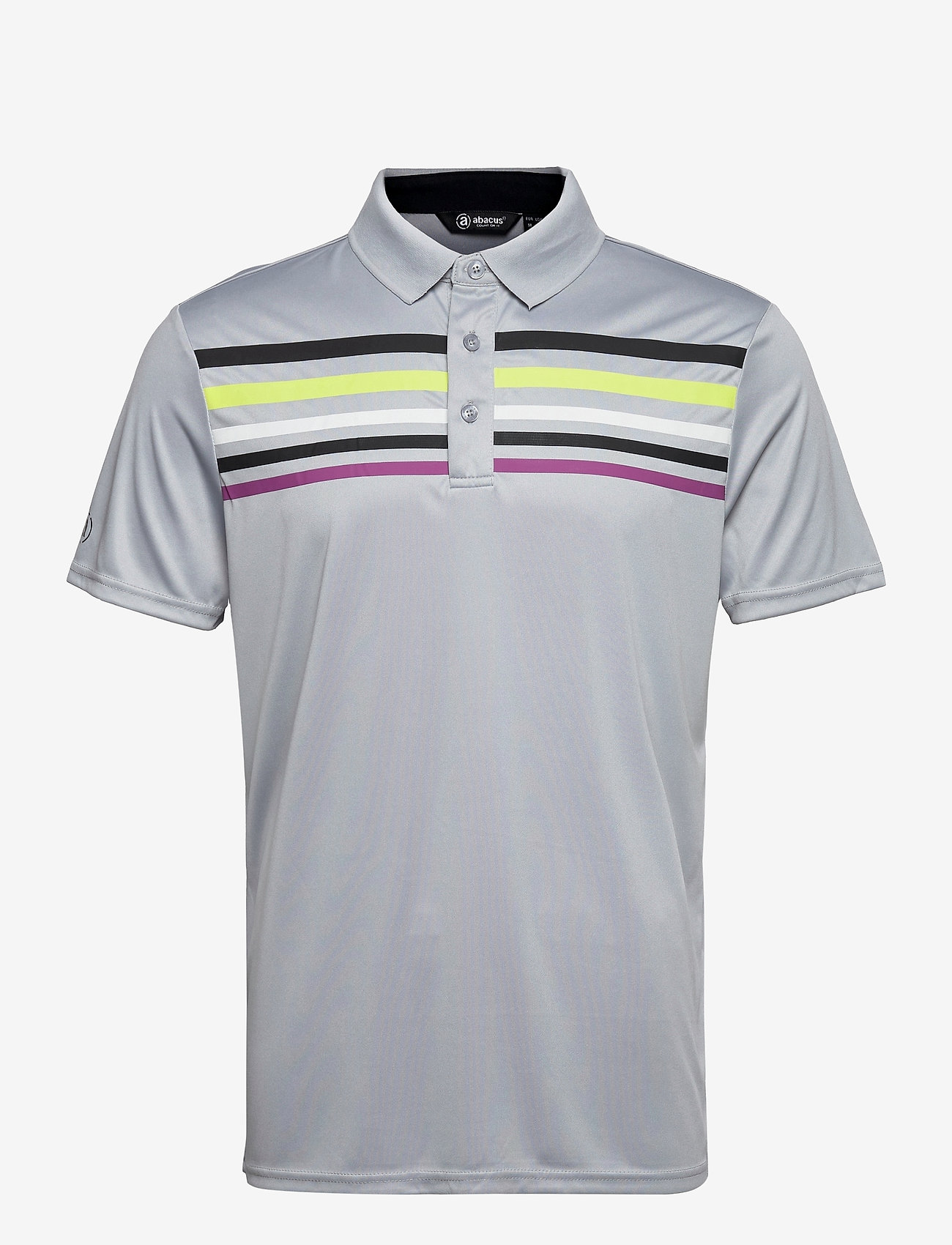 Abacus - Louth polo - lt.grey - 0