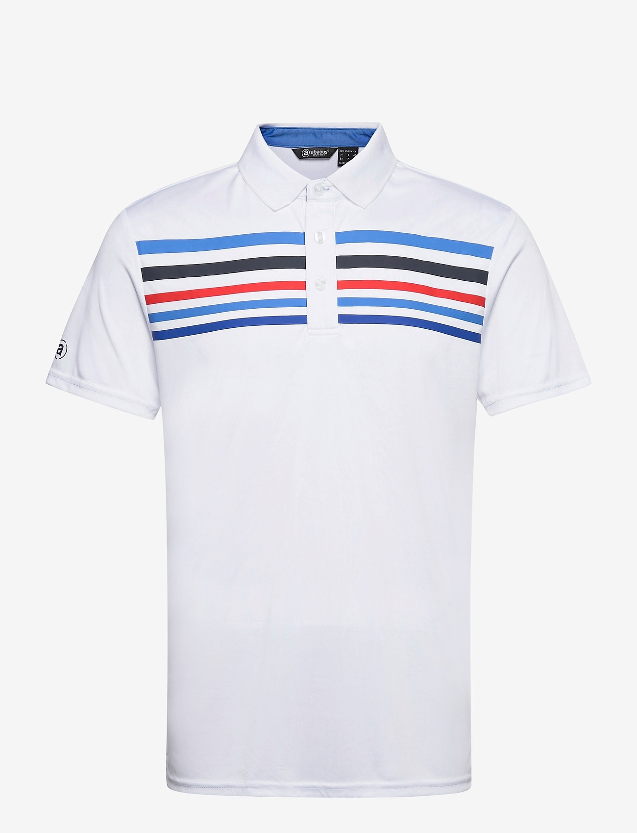 WHITE/NAVY
