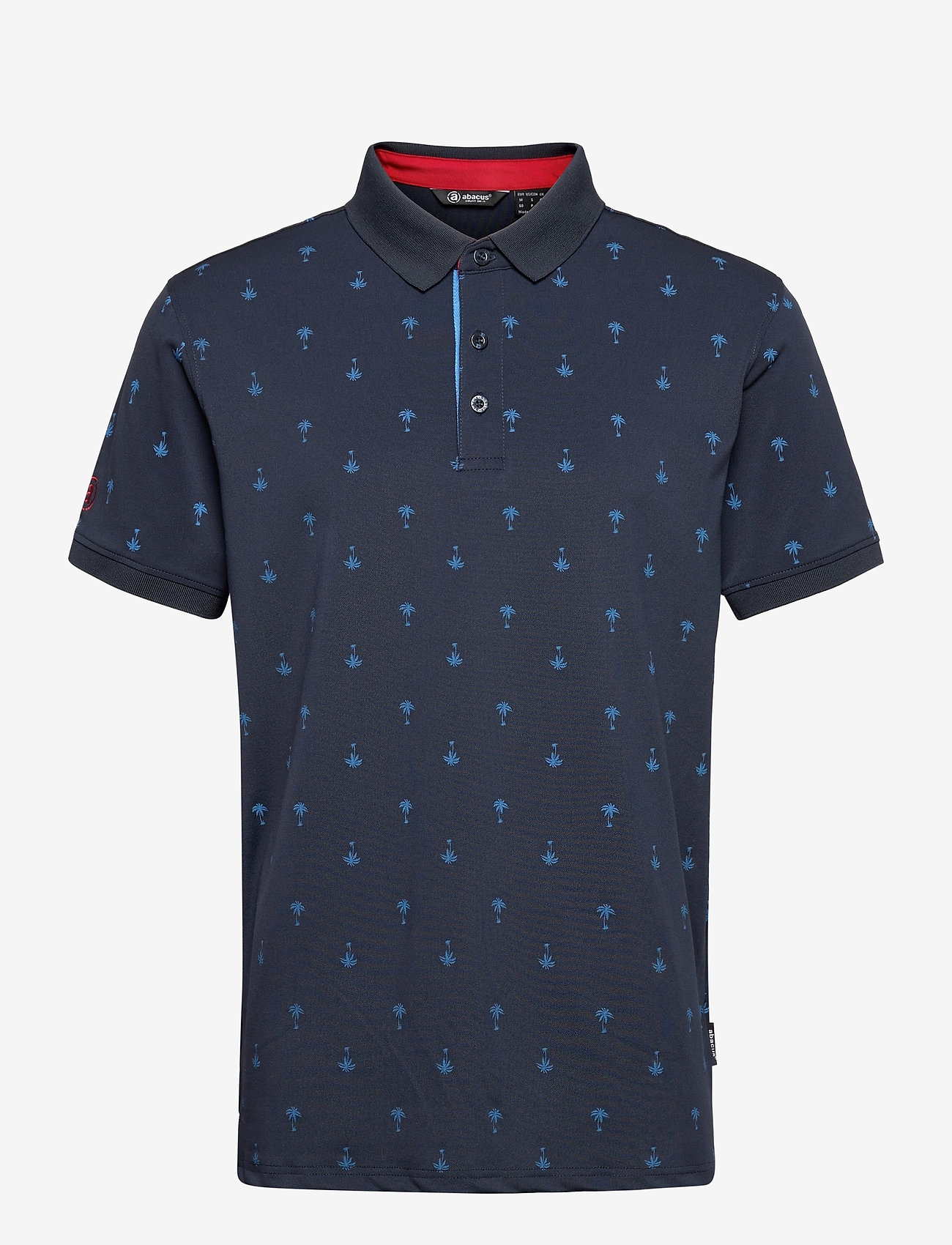 Abacus - Hankley polo - navy - 0