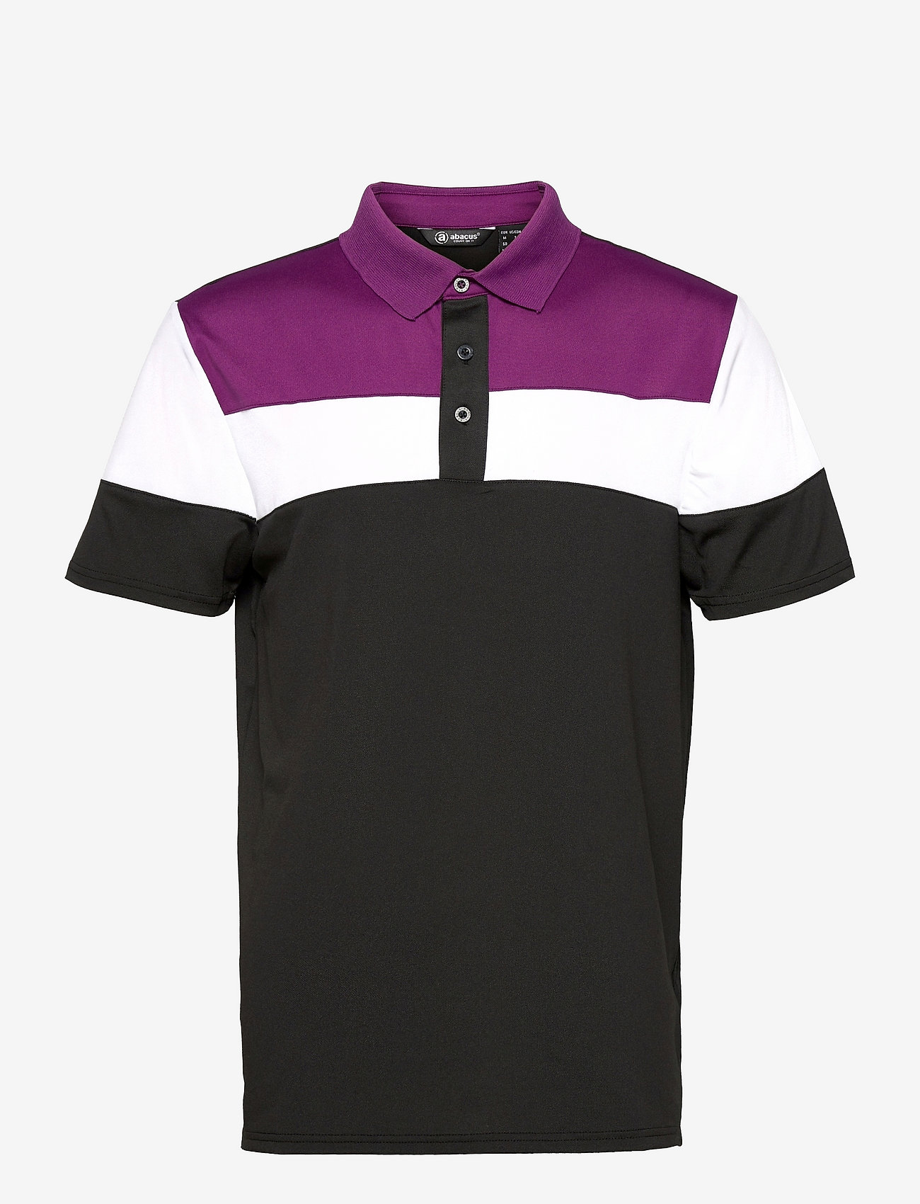 Berrow polo - BLACK