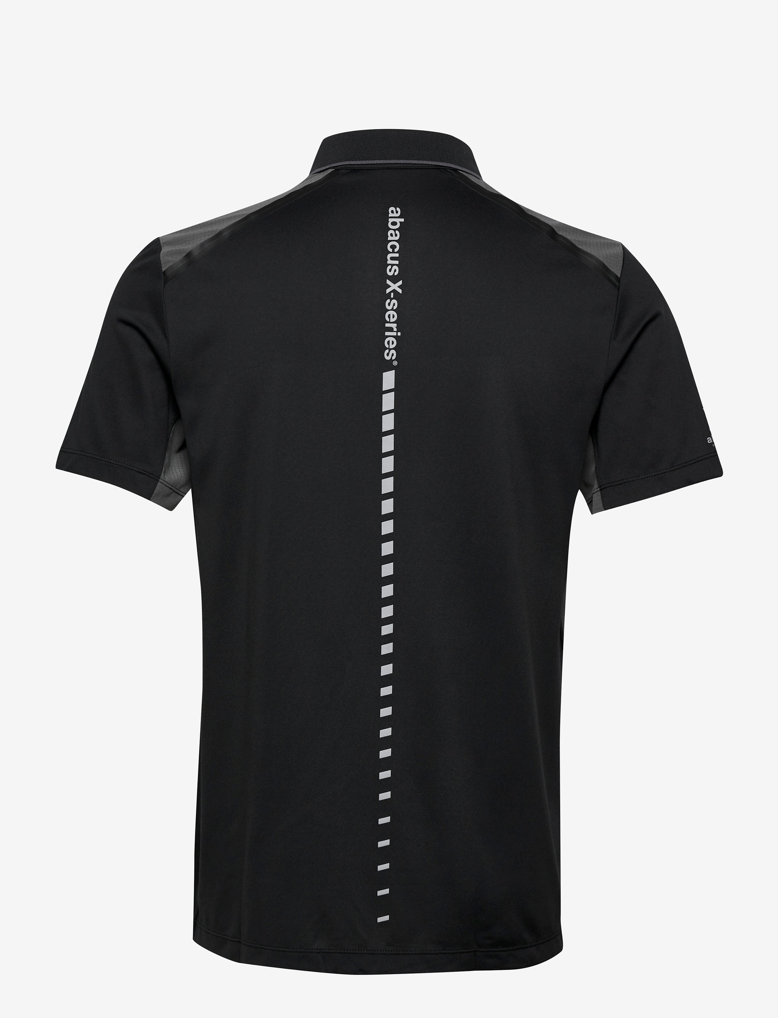 Abacus - Mens Scratch 37.5 polo - black - 1