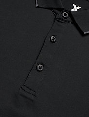 Abacus - Mens Scratch 37.5 polo - lyhythihaiset - black - 3