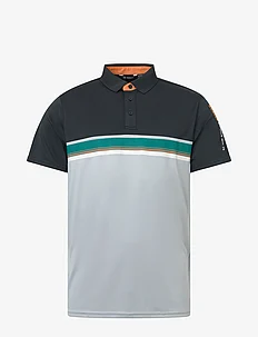 Mens Marco drycool polo, Abacus