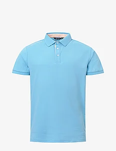 Mens Crail drycool polo, Abacus