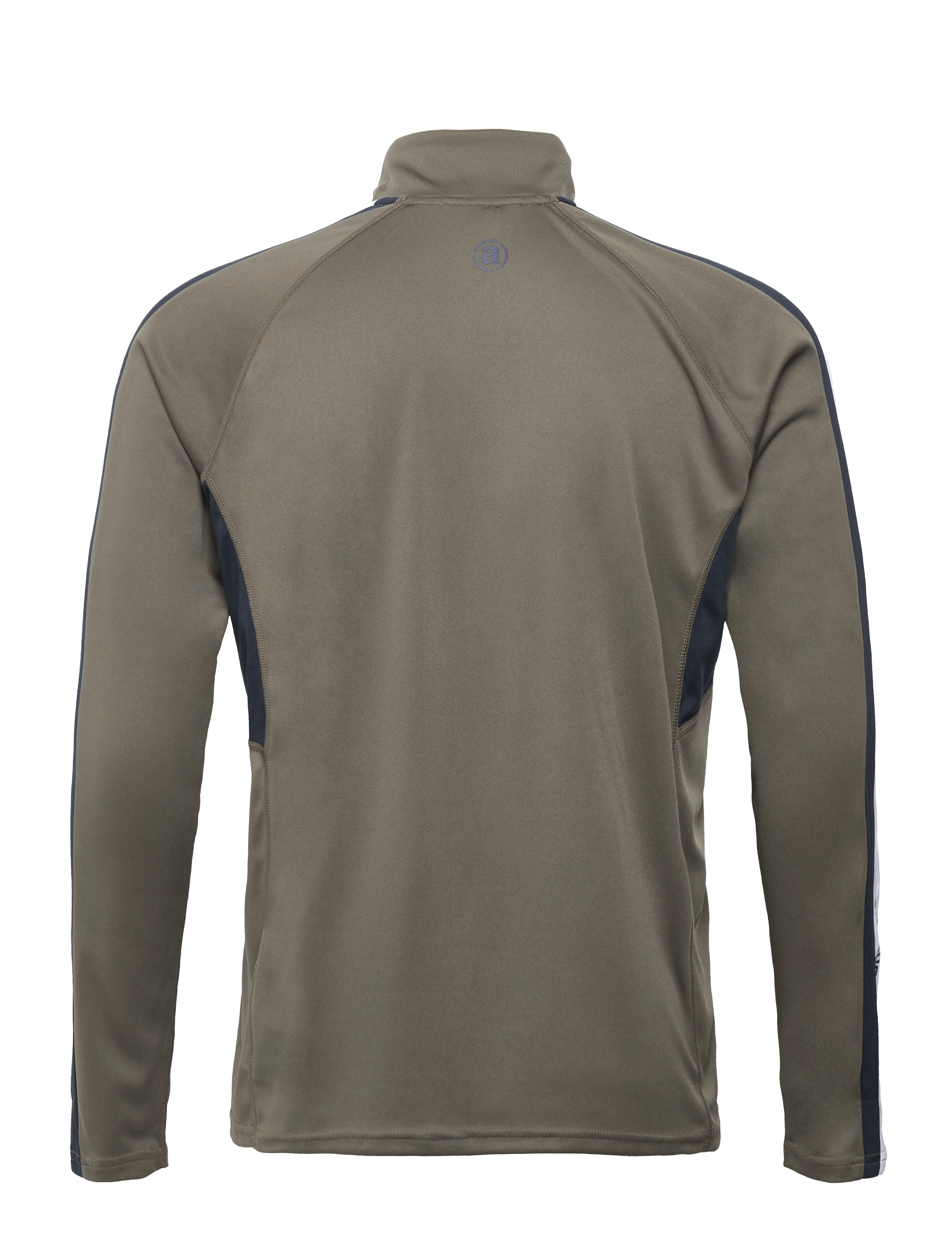 Abacus - Mens Tenby longsleeve - olive - 1