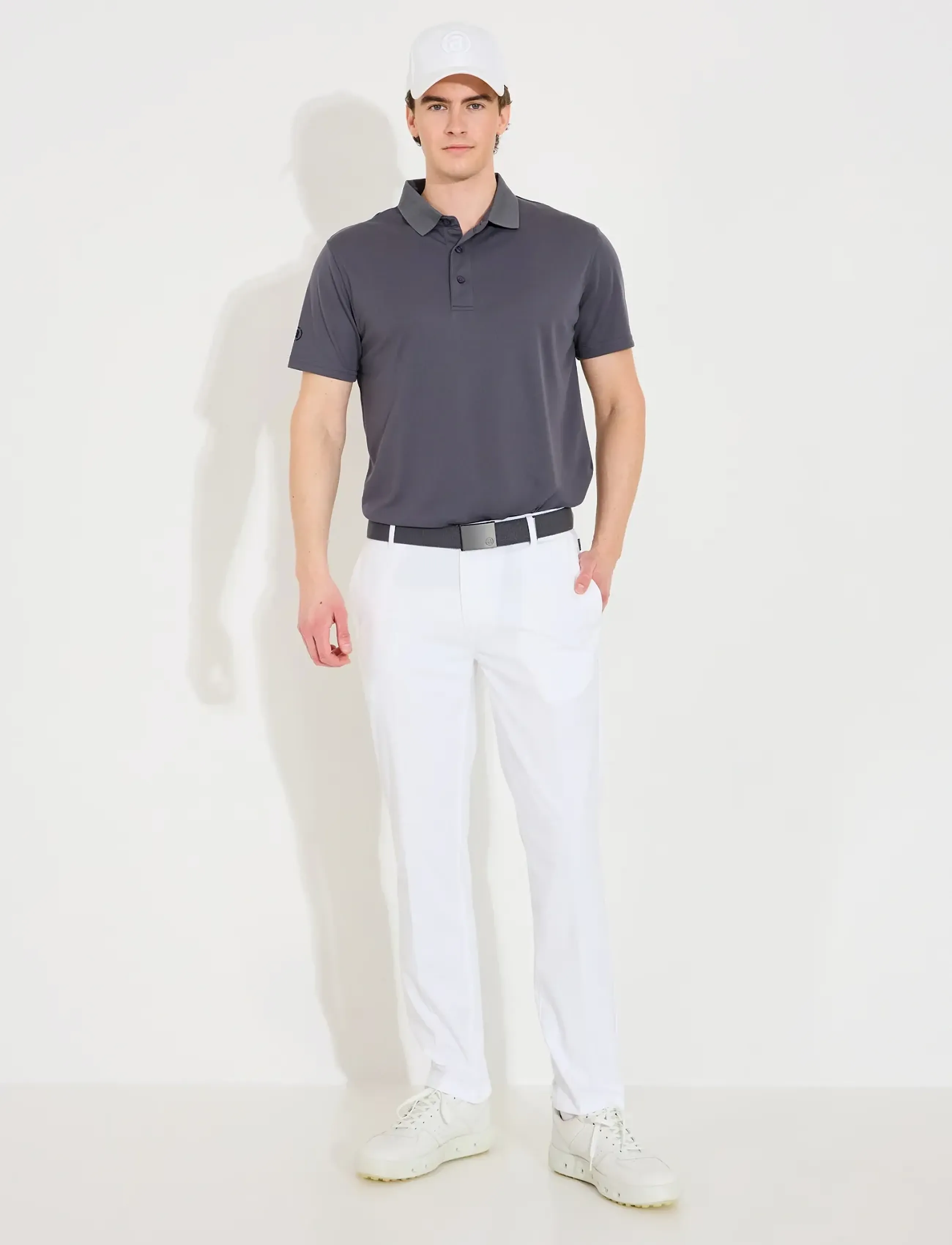 Mens Cray Drycool Polo 3
