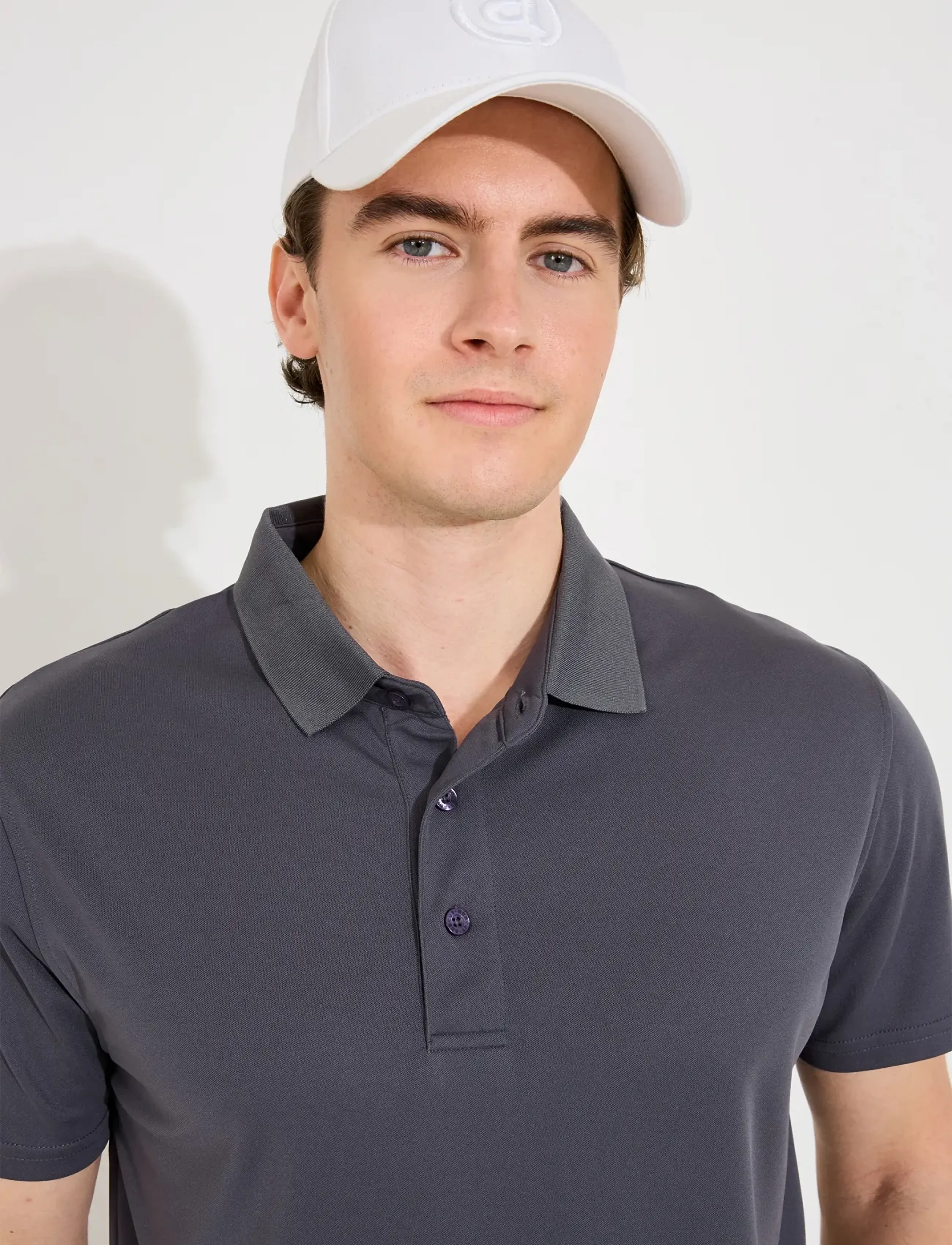 Mens Cray Drycool Polo 4