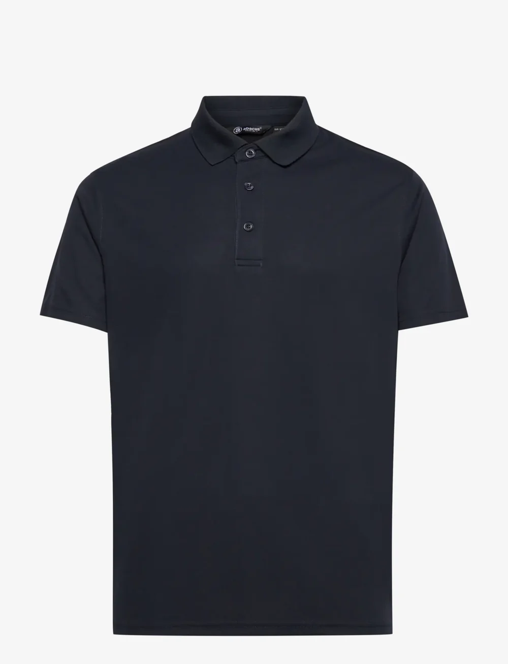 Abacus - Mens Cray drycool polo - toppar & t-shirts - navy - 1