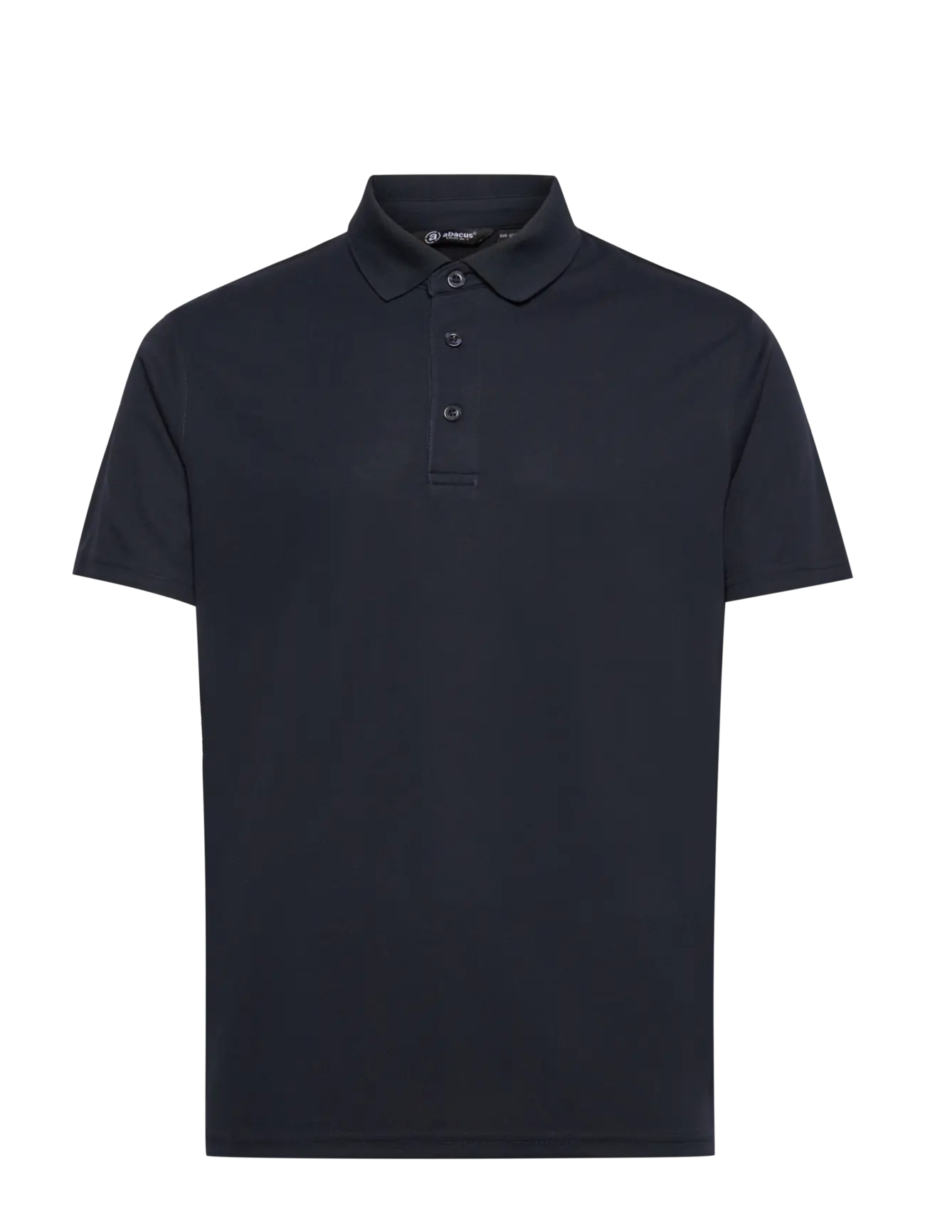 Abacus Mens Cray drycool polo - Abacus - NAVY / blue