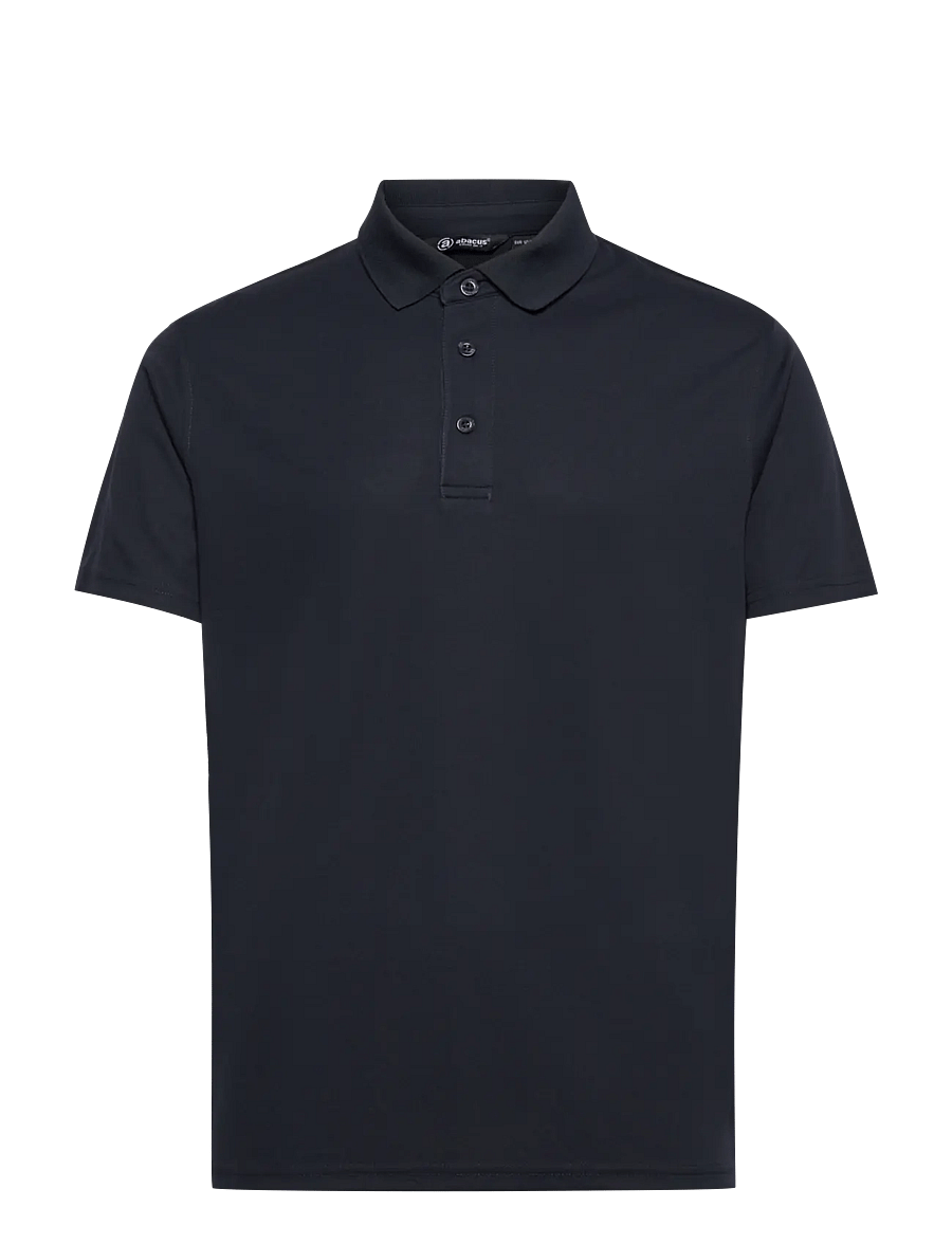 Abacus - Mens Cray drycool polo - polo's - navy - 1