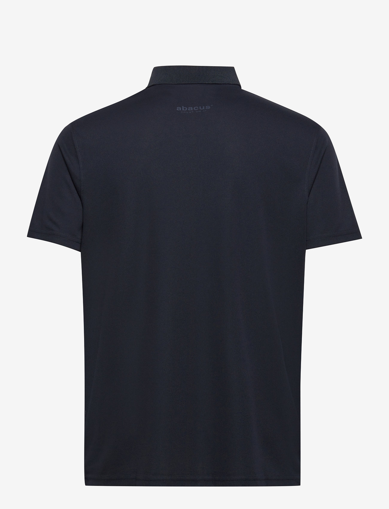 Abacus - Mens Cray drycool polo - short-sleeved polos - navy - 1