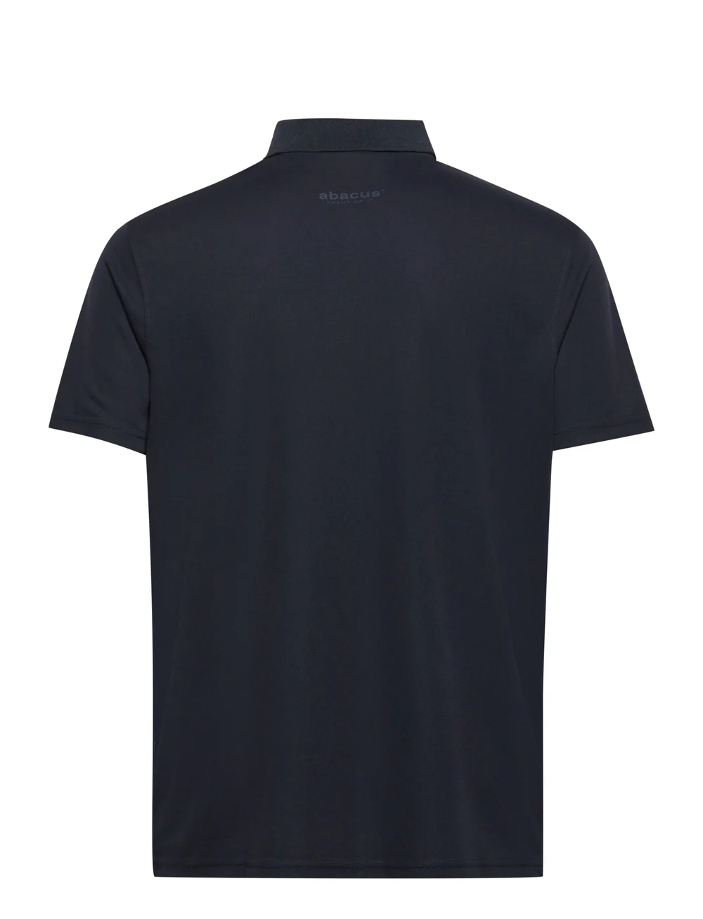 Abacus - Mens Cray drycool polo - toppar & t-shirts - navy - 2