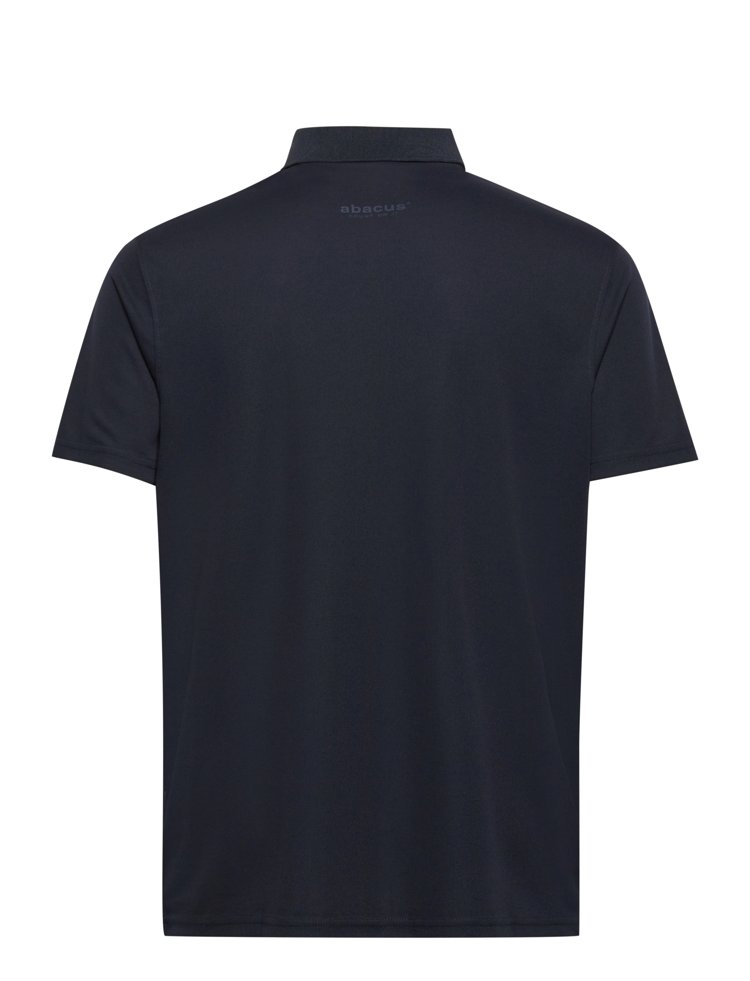 Abacus - Mens Cray drycool polo - polos - navy - 2