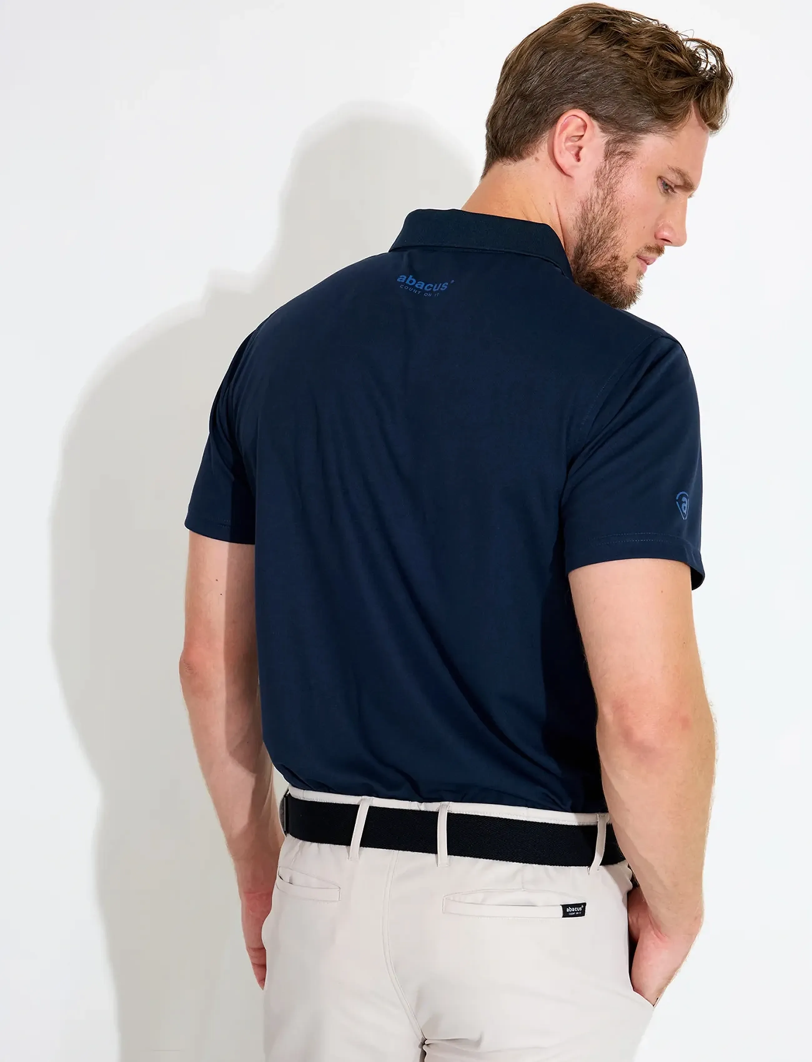 Mens Cray Drycool Polo 3