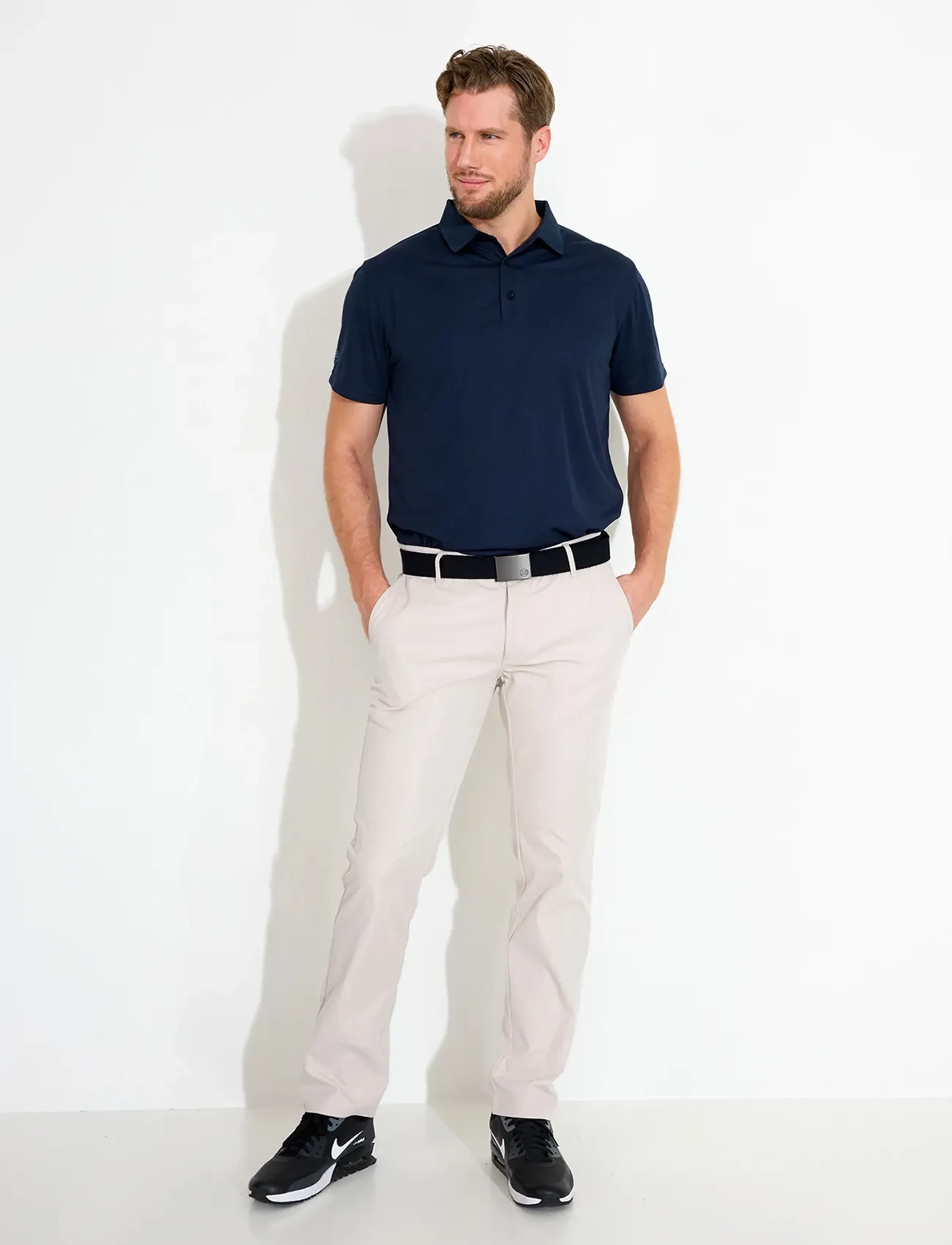 Mens Cray Drycool Polo 4