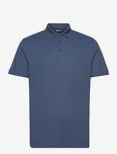 Mens Cray drycool polo, Abacus
