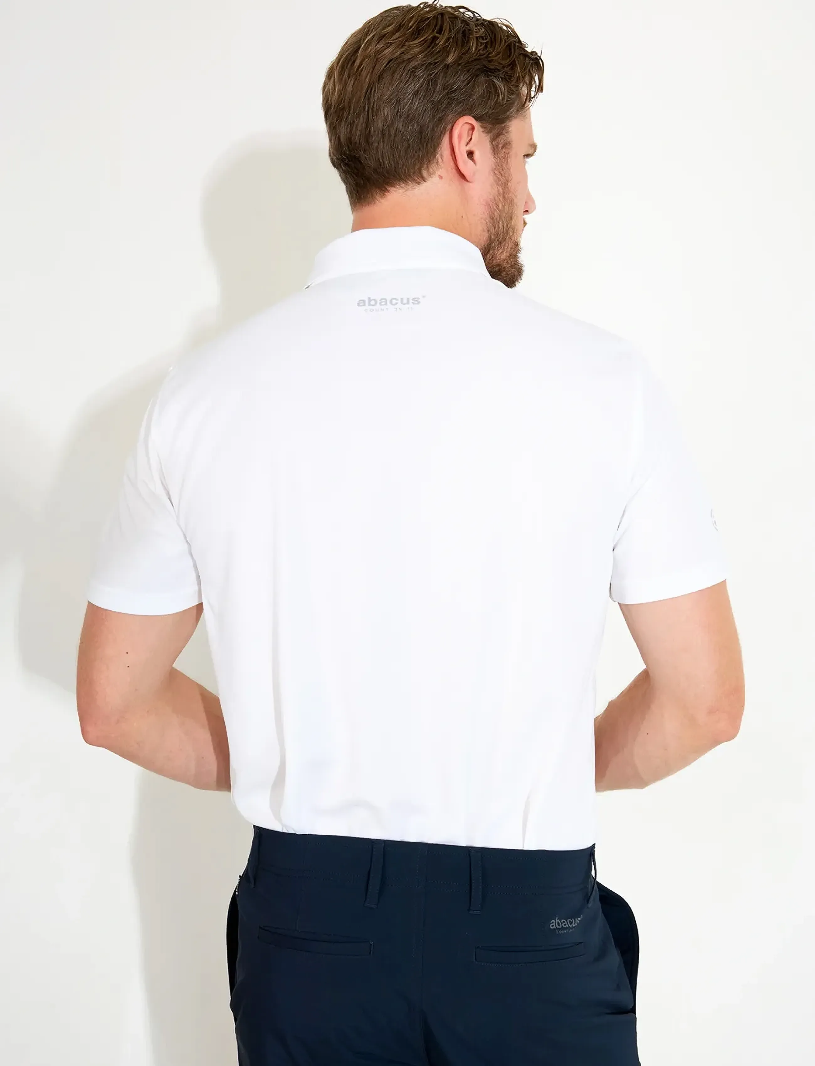 Mens Cray Drycool Polo 2