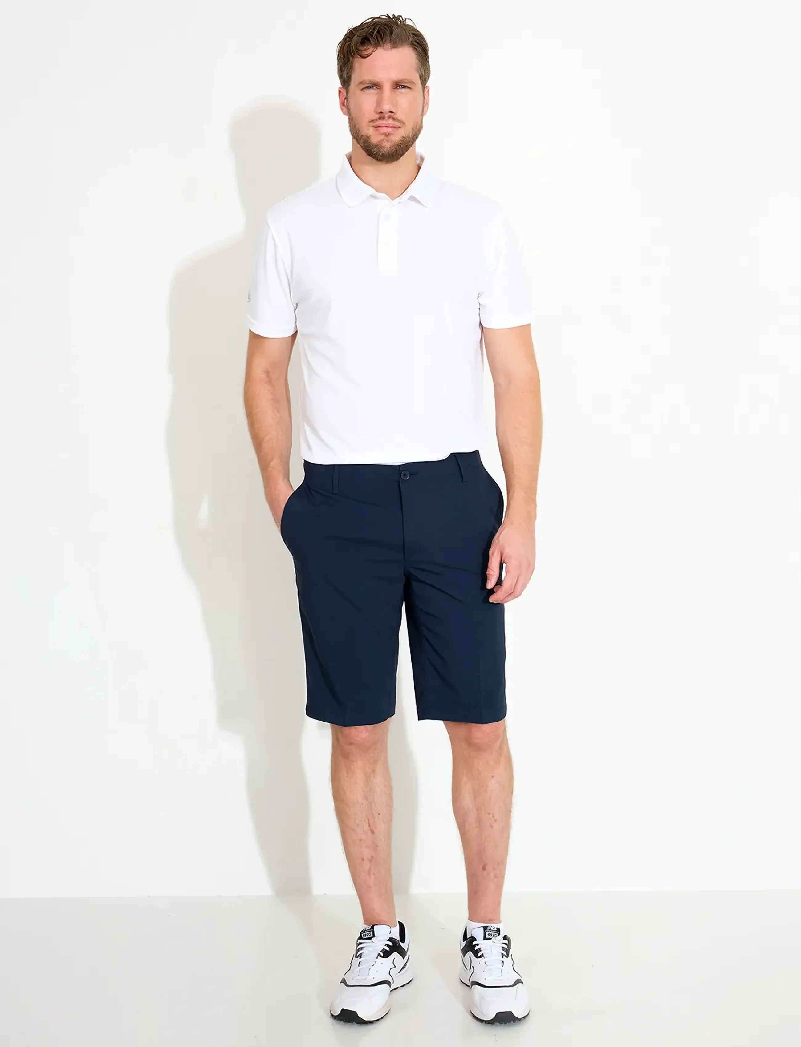 Mens Cray Drycool Polo 3