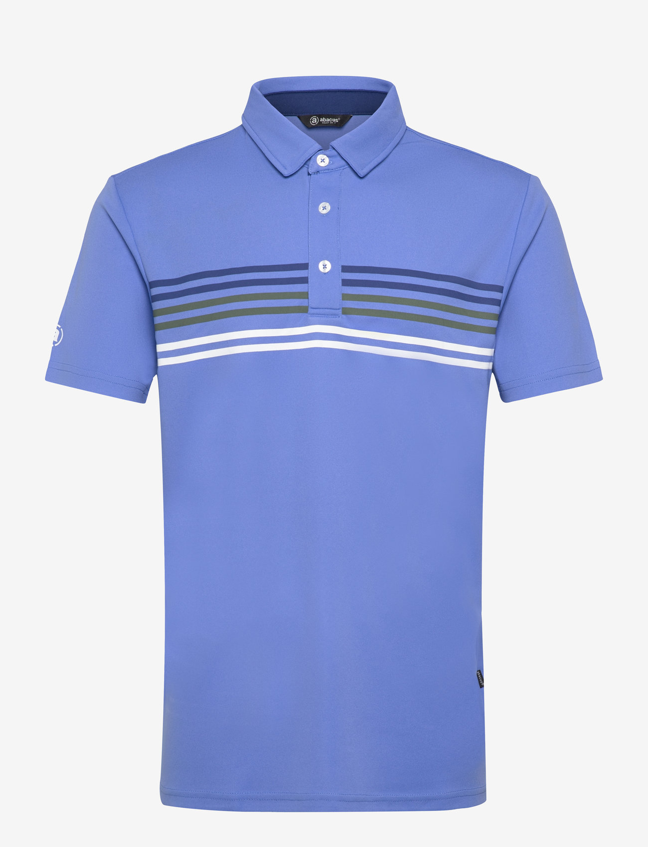 Abacus - Mens Telford drycool polo - toppar & t-shirts - heaven - 1