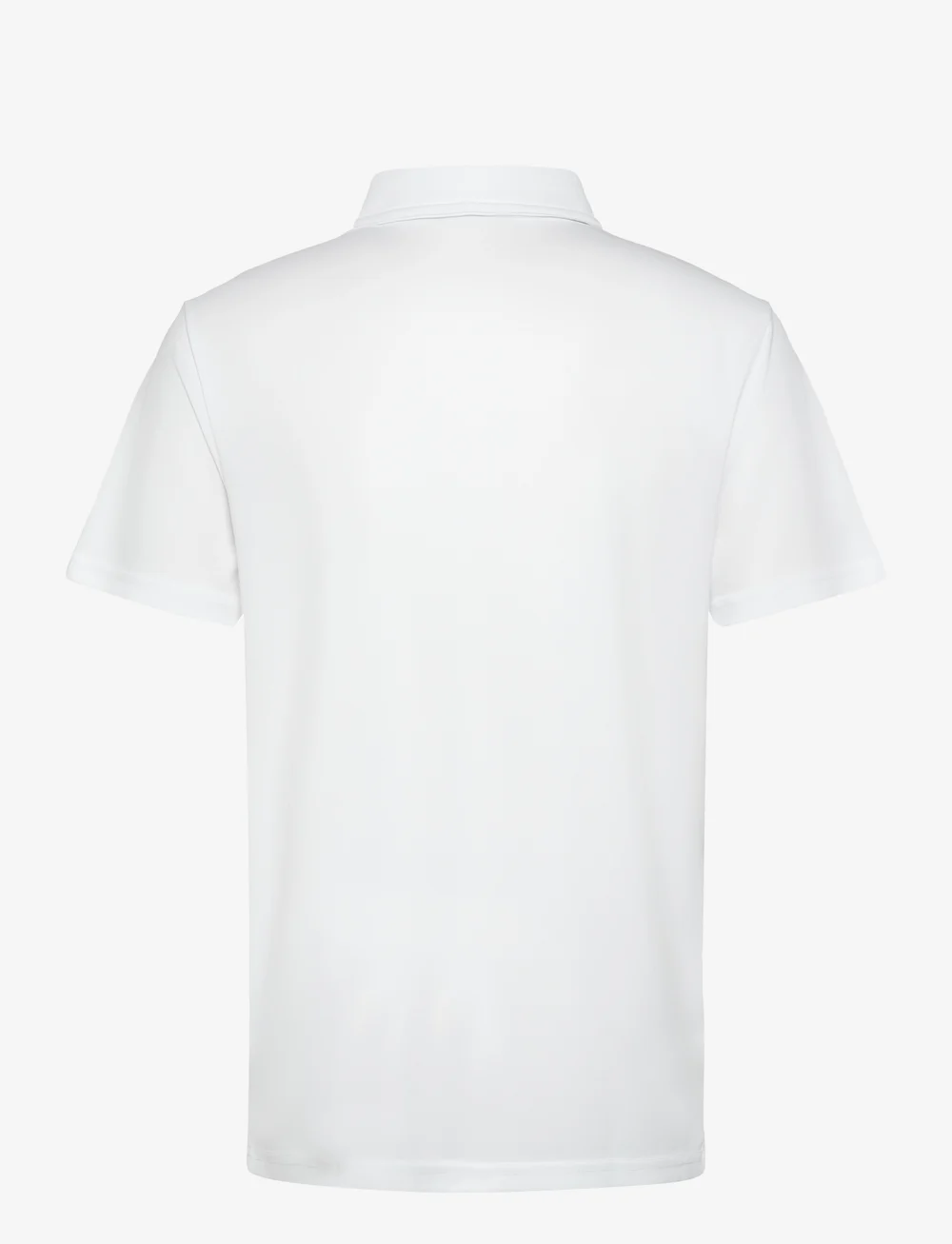 Abacus - Mens Telford drycool polo - oberteile & t-shirts - white - 2