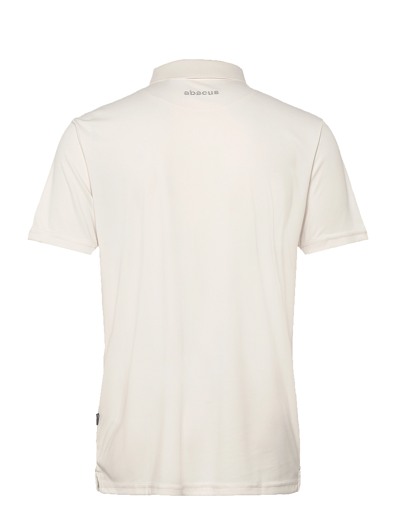 Abacus - Mens Walton drycool polo - toppe & t-shirts - clam - 2