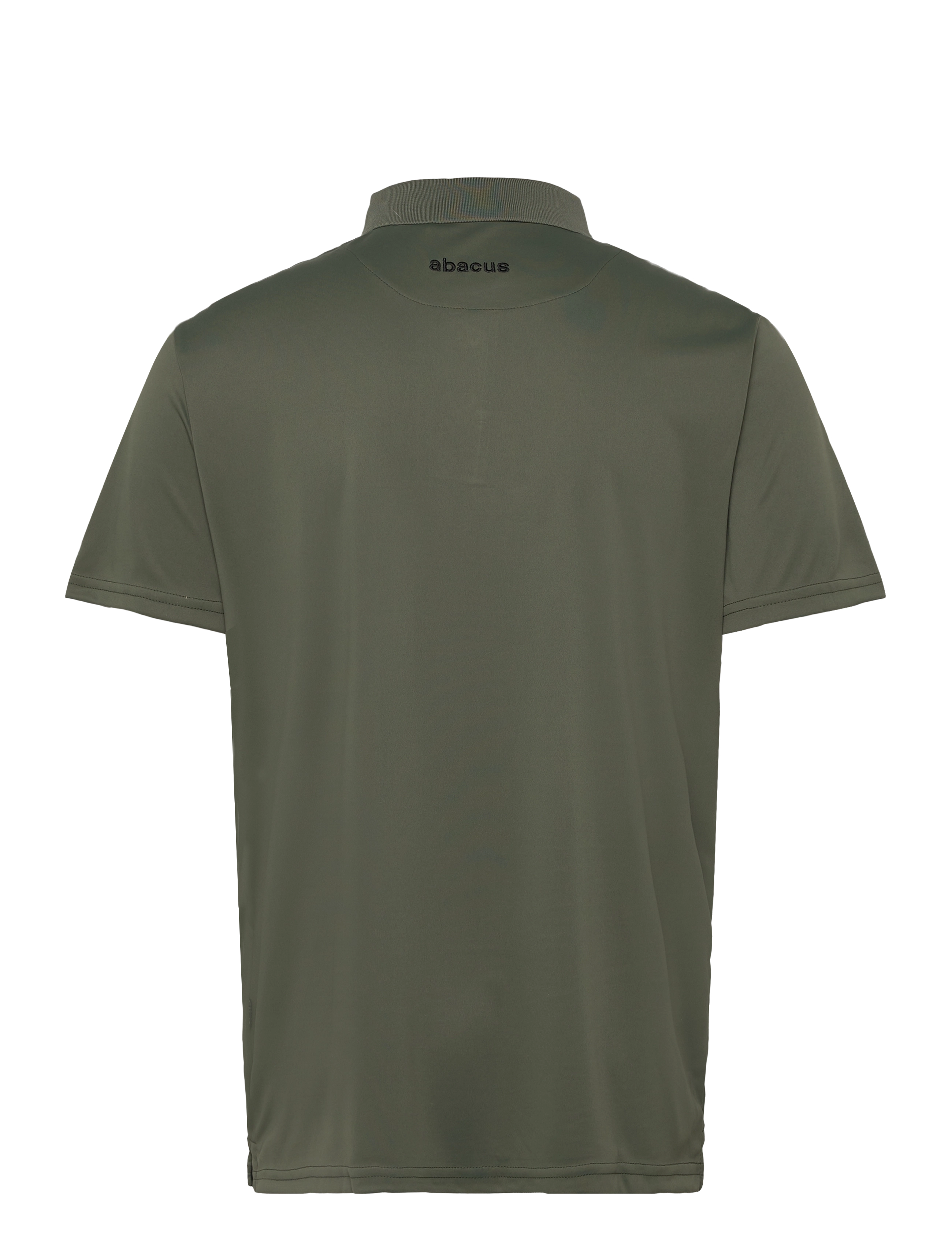 Abacus - Mens Walton drycool polo - forest - 2