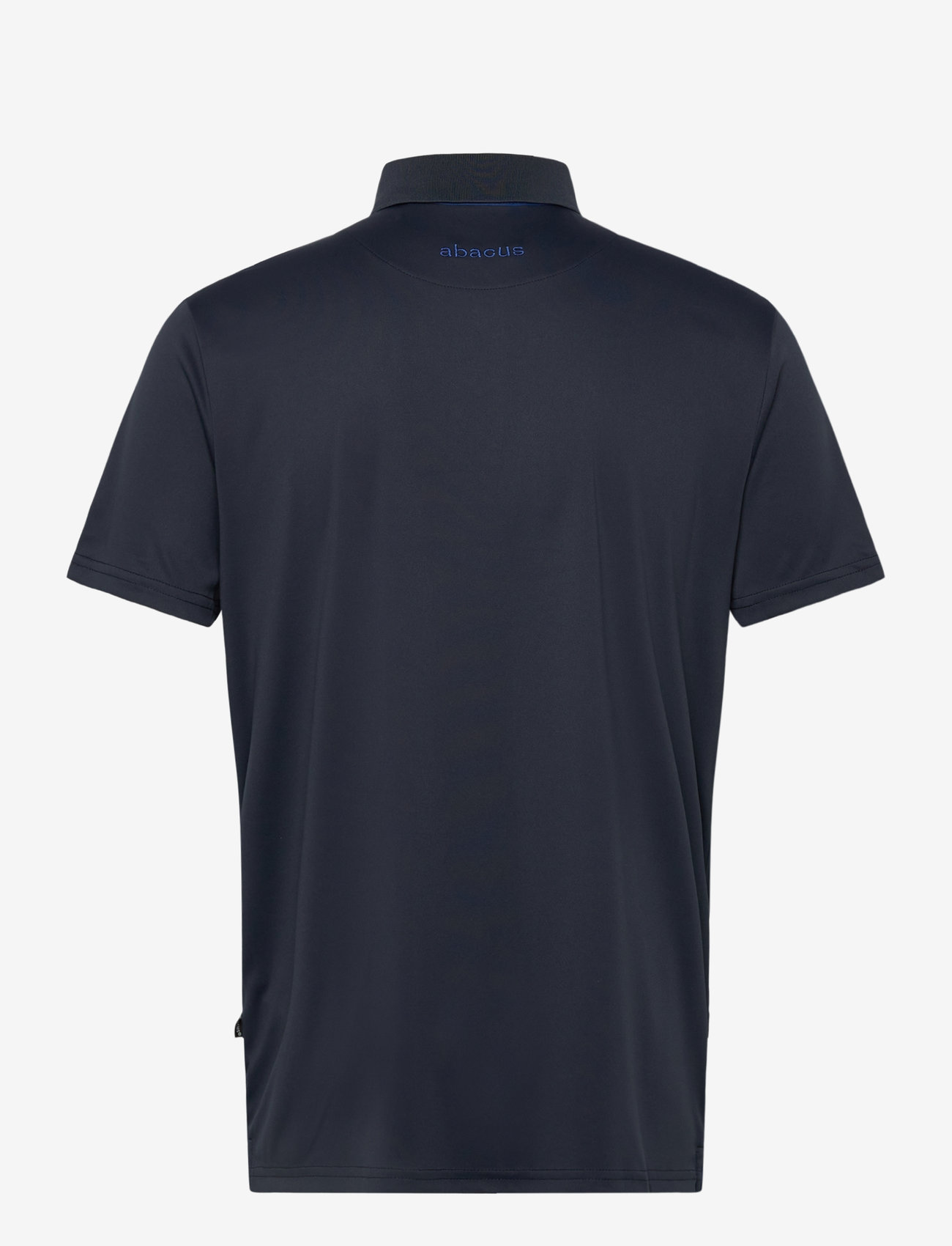 Abacus - Mens Walton drycool polo - kortærmede poloer - navy - 1