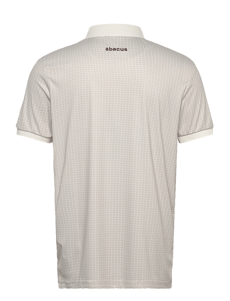 Abacus - Mens Tumble drycool polo - alussärgid ja t-särgid - clam - 2